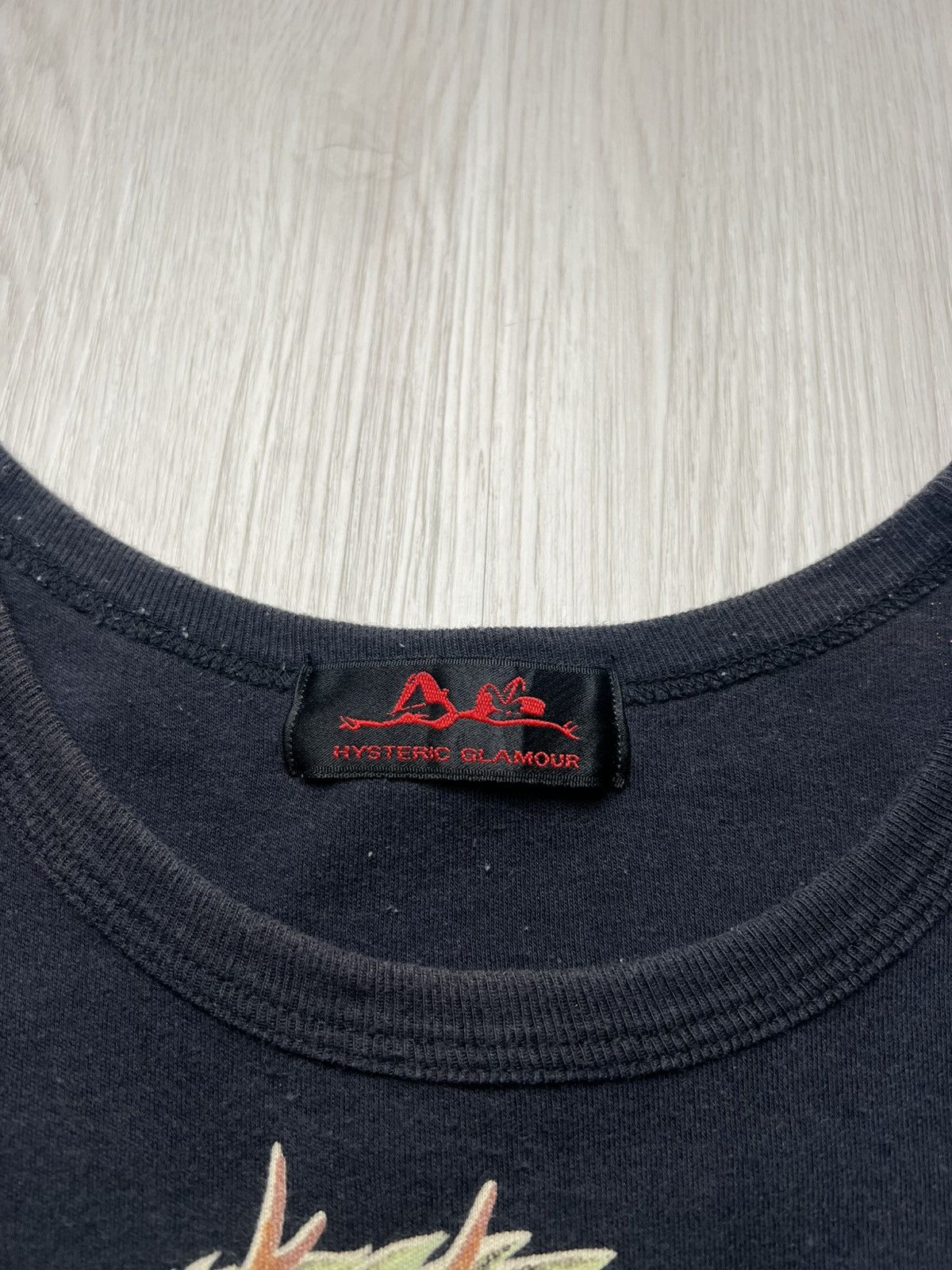Hysteric Glamour 90s Hysteric Glamour Bruce Lee Dragon Tshirt Size US S / EU 44-46 / 1 - 5 Thumbnail