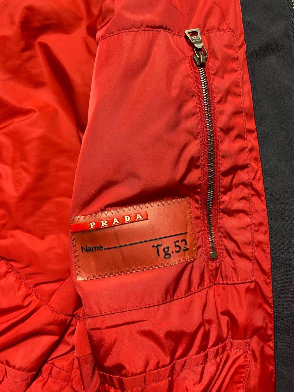 Prada Prada Gore-tex jacket Size US L / EU 52-54 / 3 - 13 Thumbnail