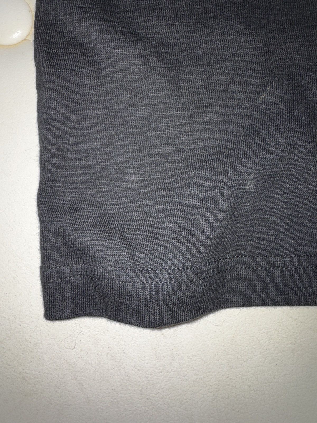 Tom Ford Tom Ford Box Logo T-Shirt (Purchased from The Real Real) Size S / US 4 / IT 40 - 5 Thumbnail