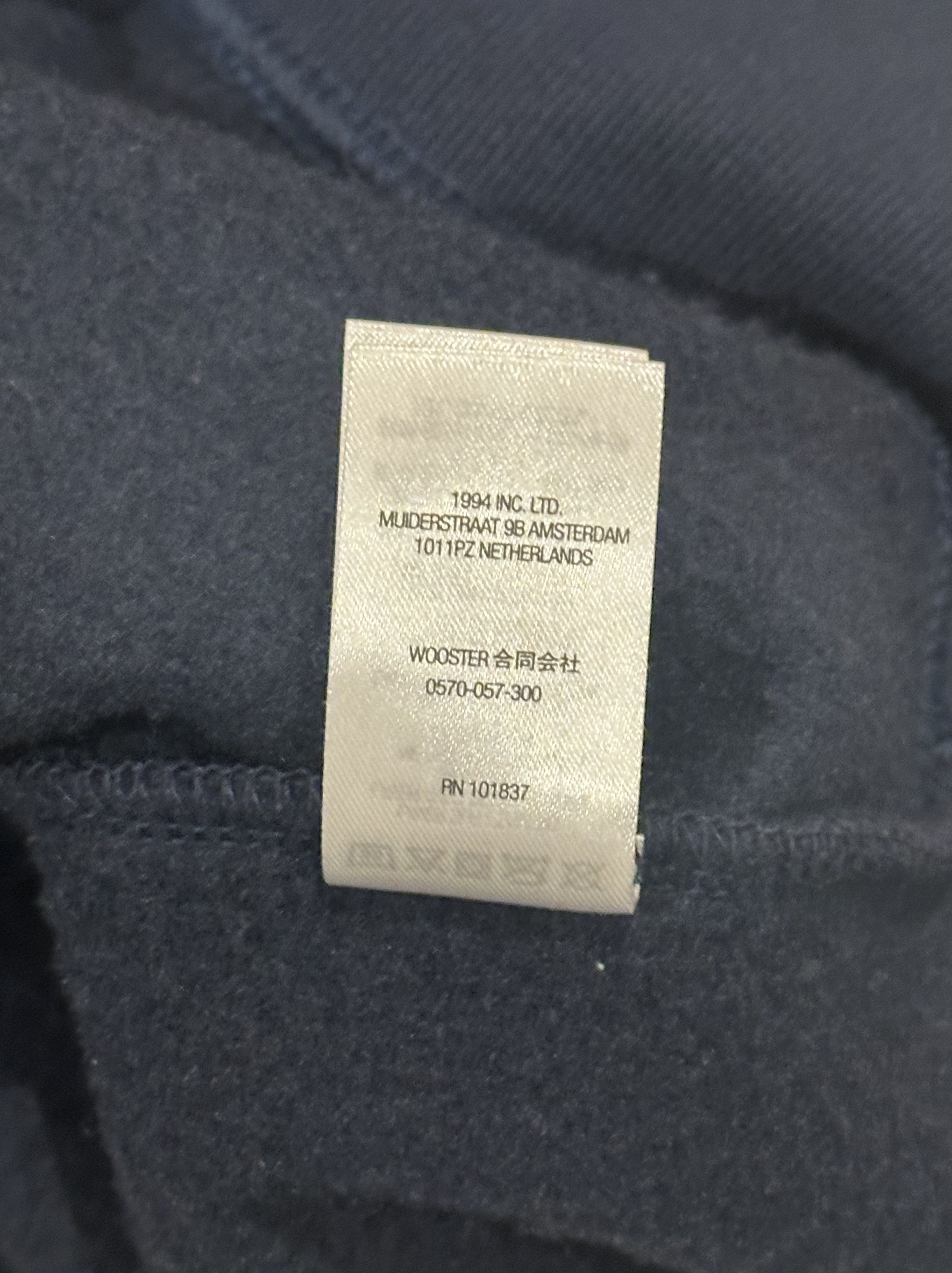 Supreme Supreme London store exclusive crewneck Size US XL / EU 56 / 4 - 7 Thumbnail