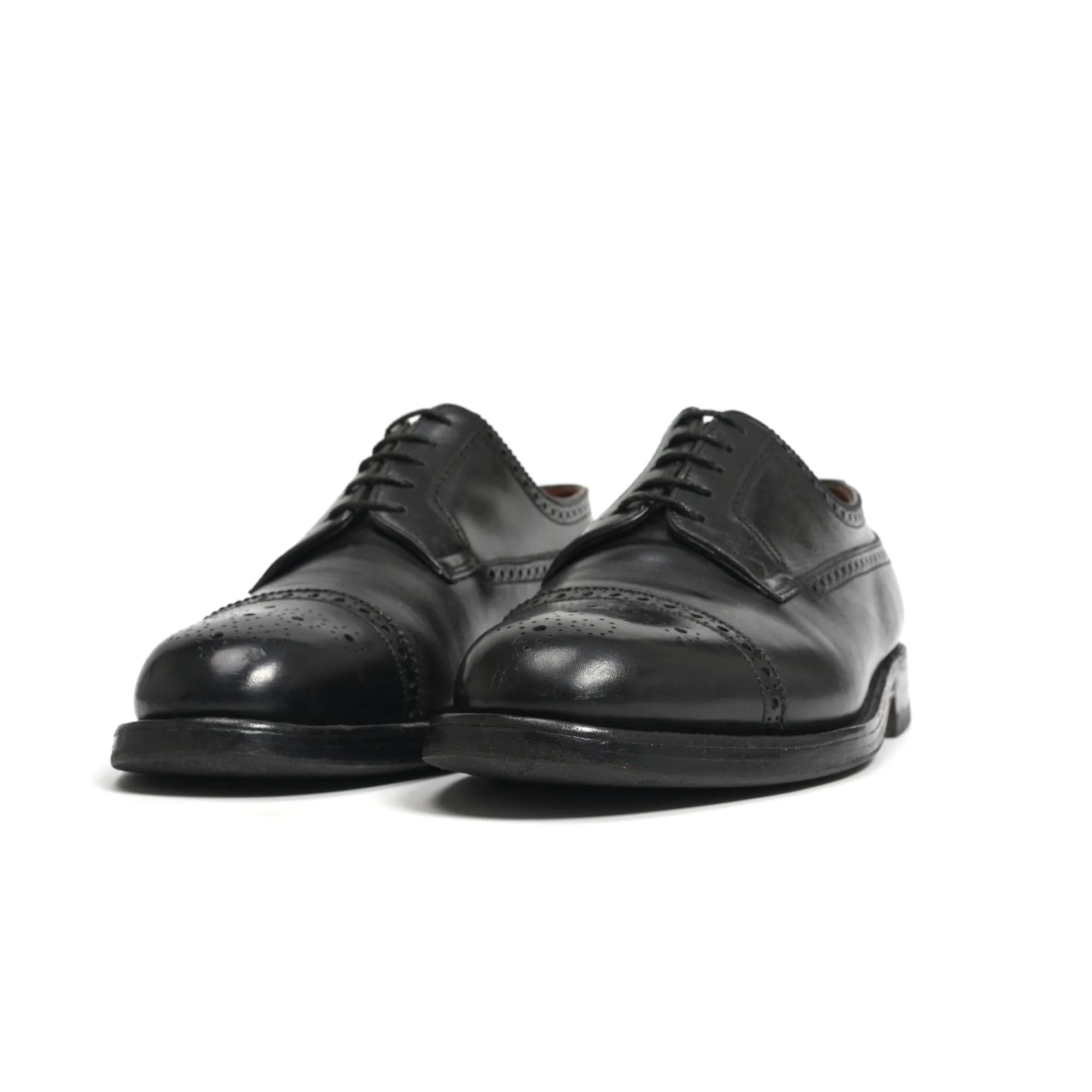 J.M. Weston J.M. WESTON 579 Giscard derby (7.5 UK) Size US 8 / EU 41 - 3 Thumbnail