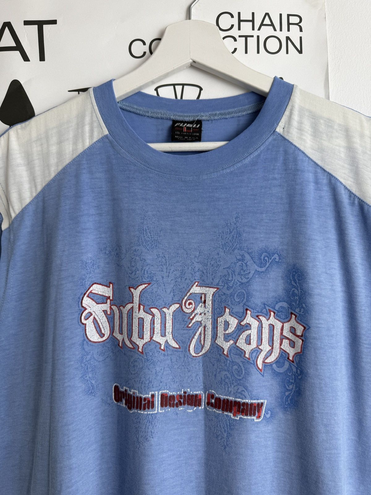 Fubu × Vintage Vintage y2k Fubu baggy tanktop M hiphop rap skate jnco 90s Size US M / EU 48-50 / 2 - 3 Thumbnail