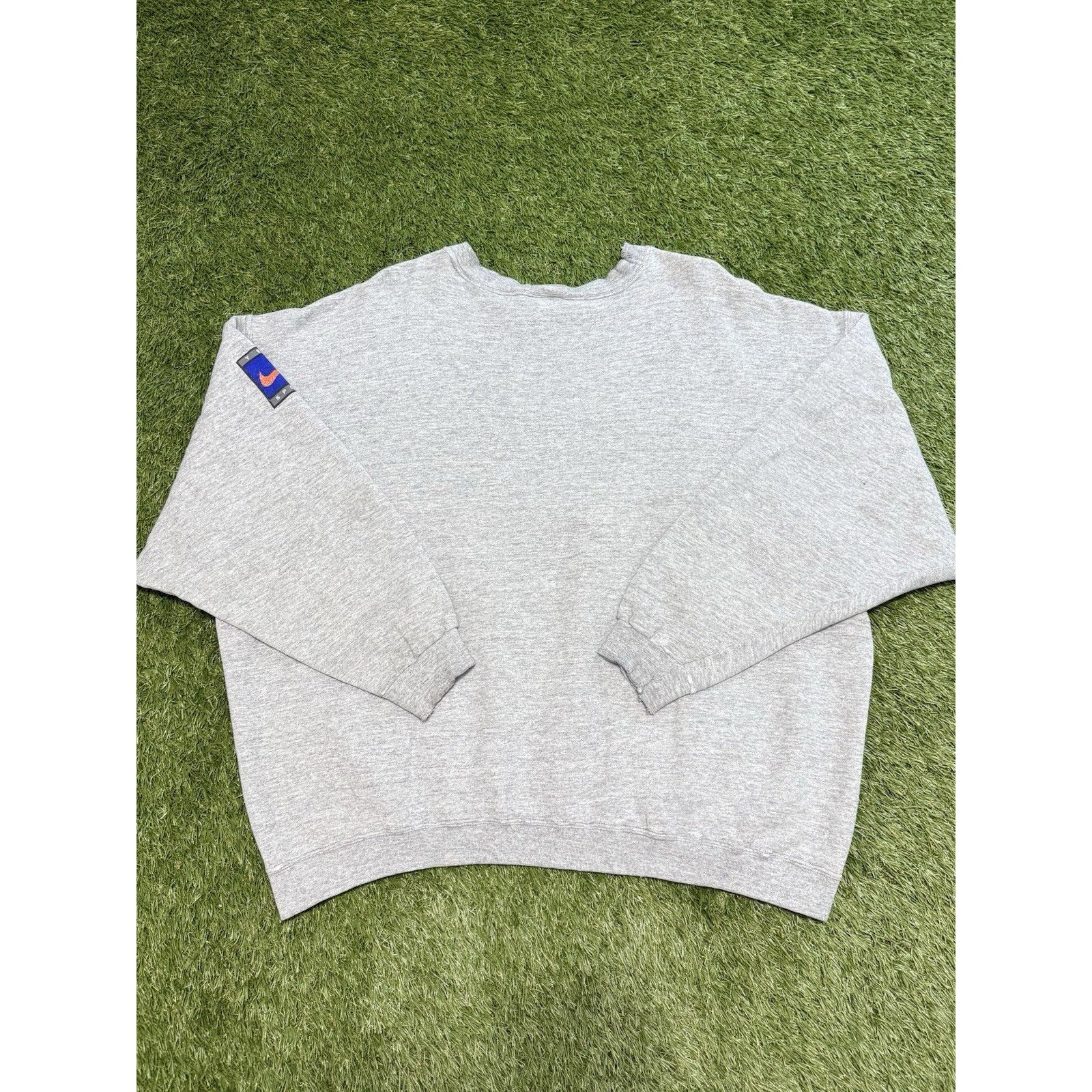 Nike 90s Nike Center Swoosh Florida Gators Football Sweatshirt XL Size US XL / EU 56 / 4 - 7 Thumbnail
