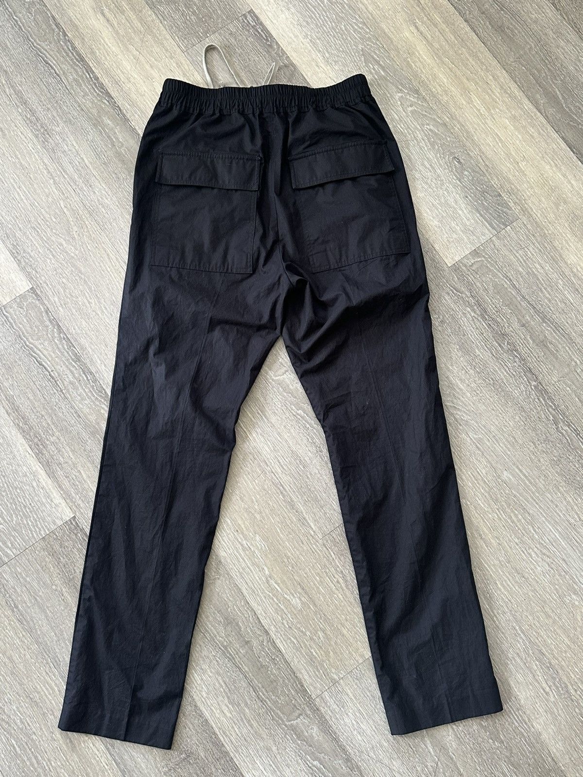 Rick Owens Rick Owens Fogachine S22 Hollywood Dietrich trousers Size US 32 / EU 48 - 3 Thumbnail