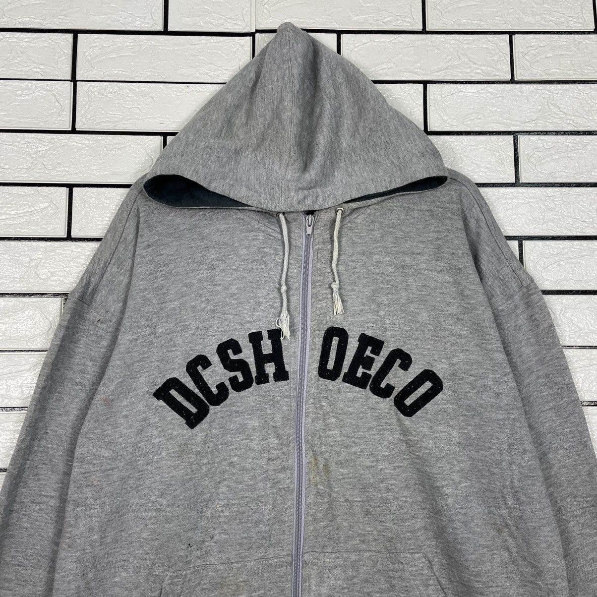 DC DC Shoe Co USA Zipper Hoodie Size US M / EU 48-50 / 2 - 2 Thumbnail