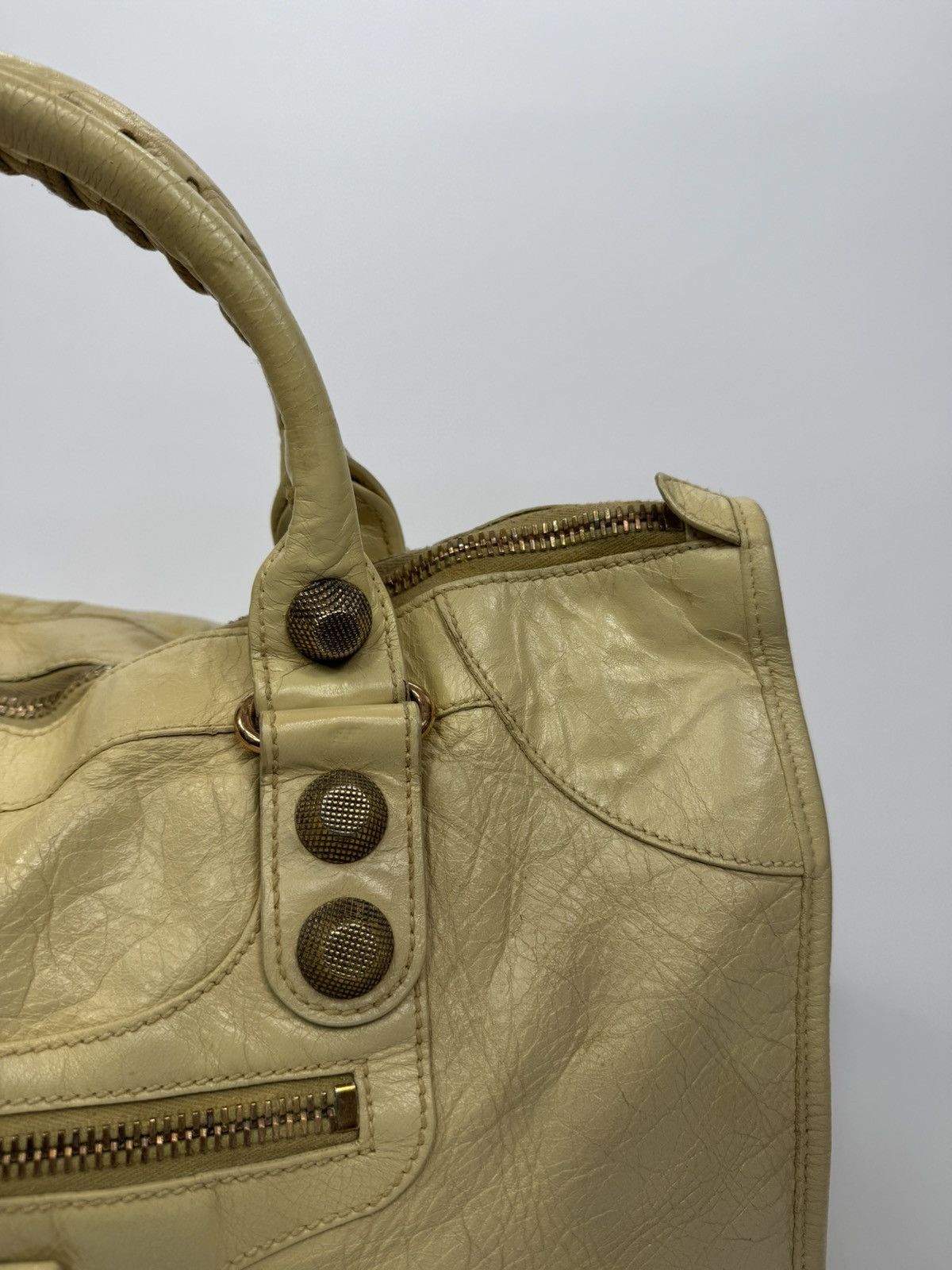 Balenciaga Balenciaga City bag Size ONE SIZE - 4 Thumbnail