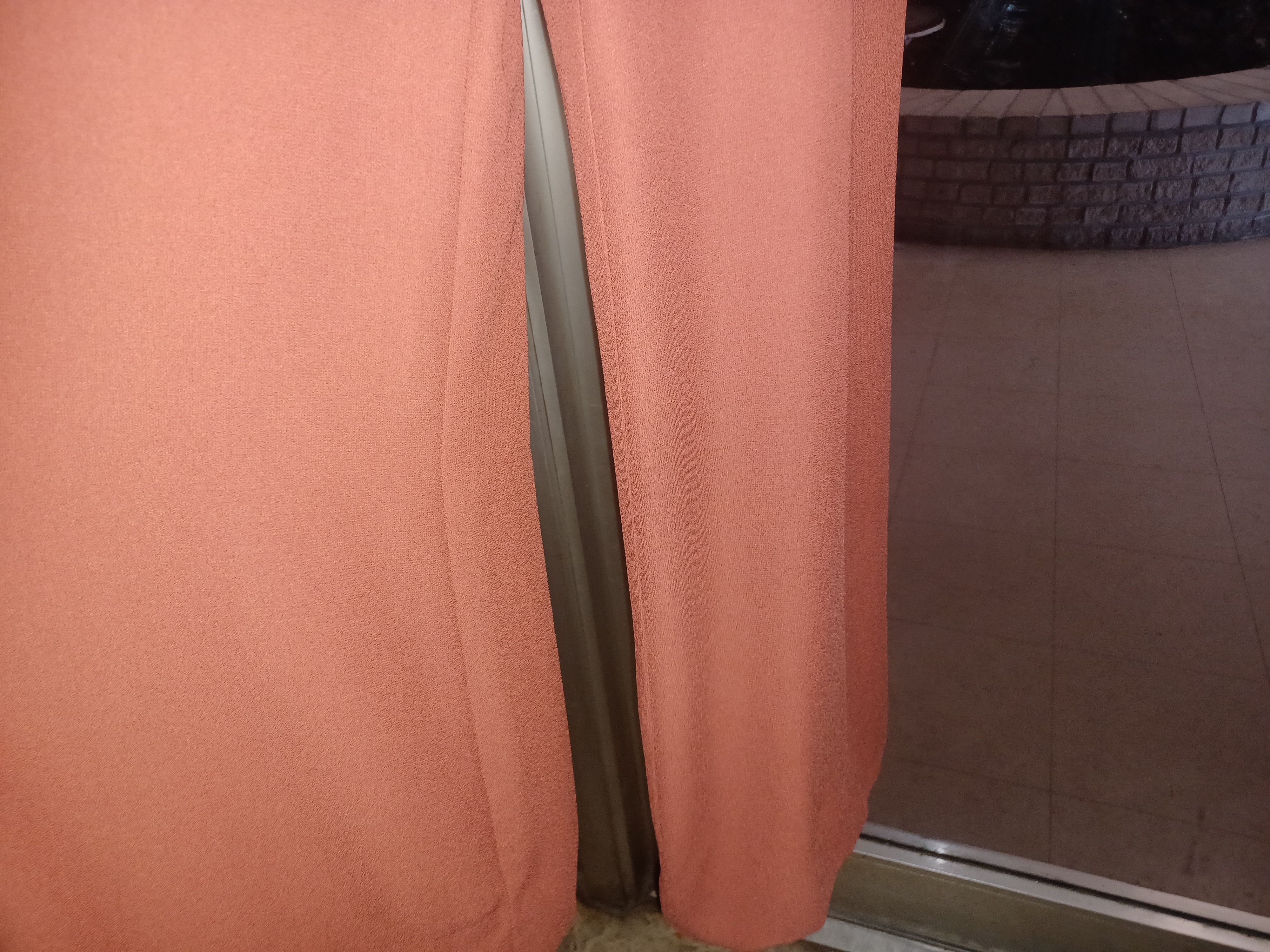 Forever 21 Forever 21 Women's Pants/Romper Wide Leg Small Rust Size 30" / US 8 / IT 44 - 3 Thumbnail