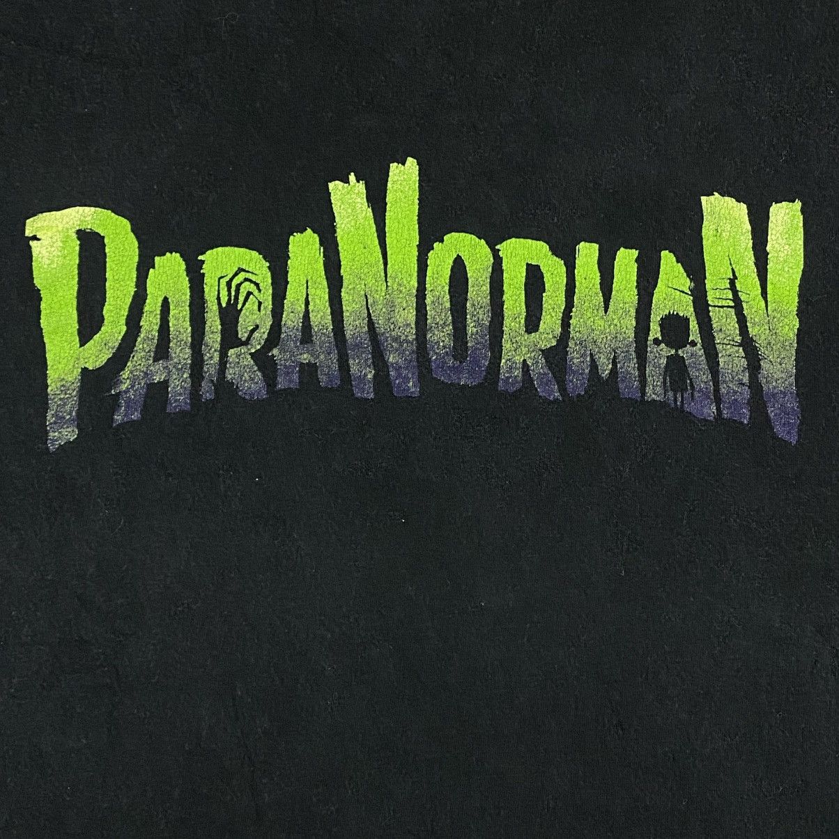 Vintage Movie paranorman animation film Size US M / EU 48-50 / 2 - 2 Thumbnail