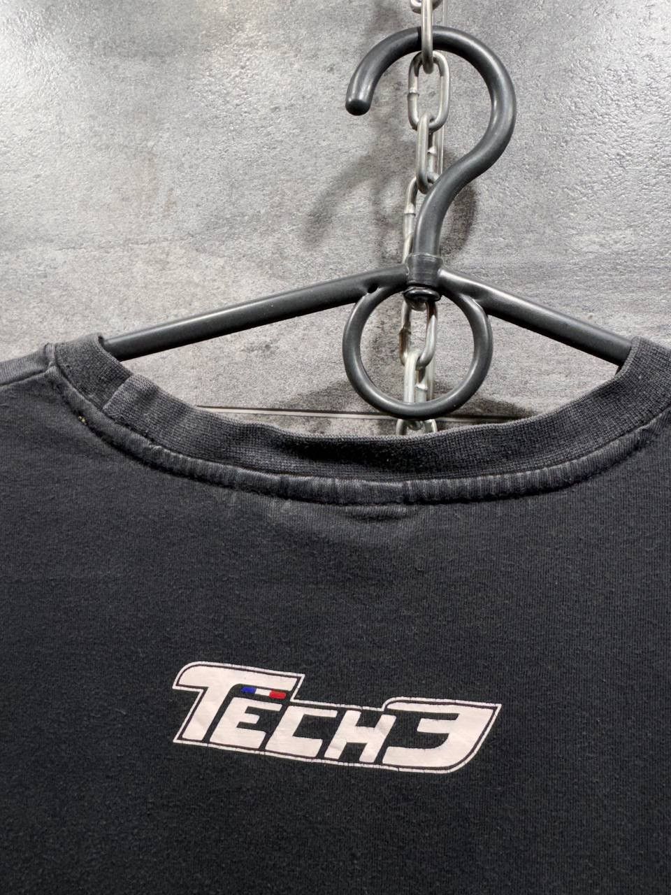 Yamaha Yamaha Tech3 MotoGP Monster Energy Moto Racing Team T-Shirt Size US XL / EU 56 / 4 - 17 Thumbnail