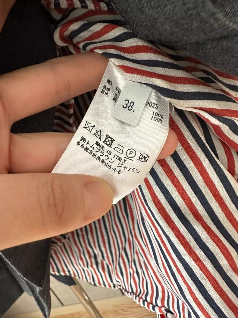 Thom Browne Thom Browne skirt Size 25" / US 0 / IT 36 - 4 Thumbnail