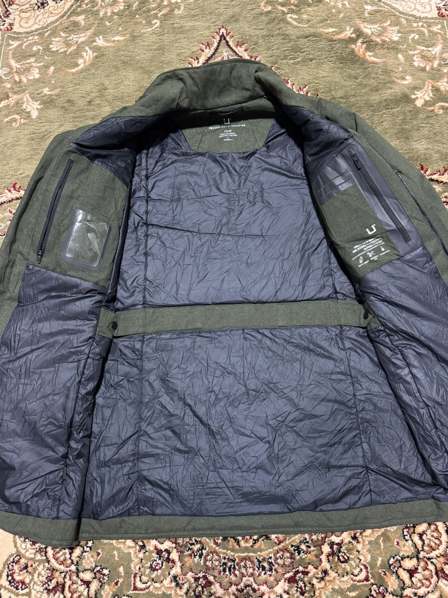 Japanese Brand × Sports Specialties $1000 UBR Technology + Tailoring Regulator Parka Oslo Jacket Size US L / EU 52-54 / 3 - 6 Thumbnail