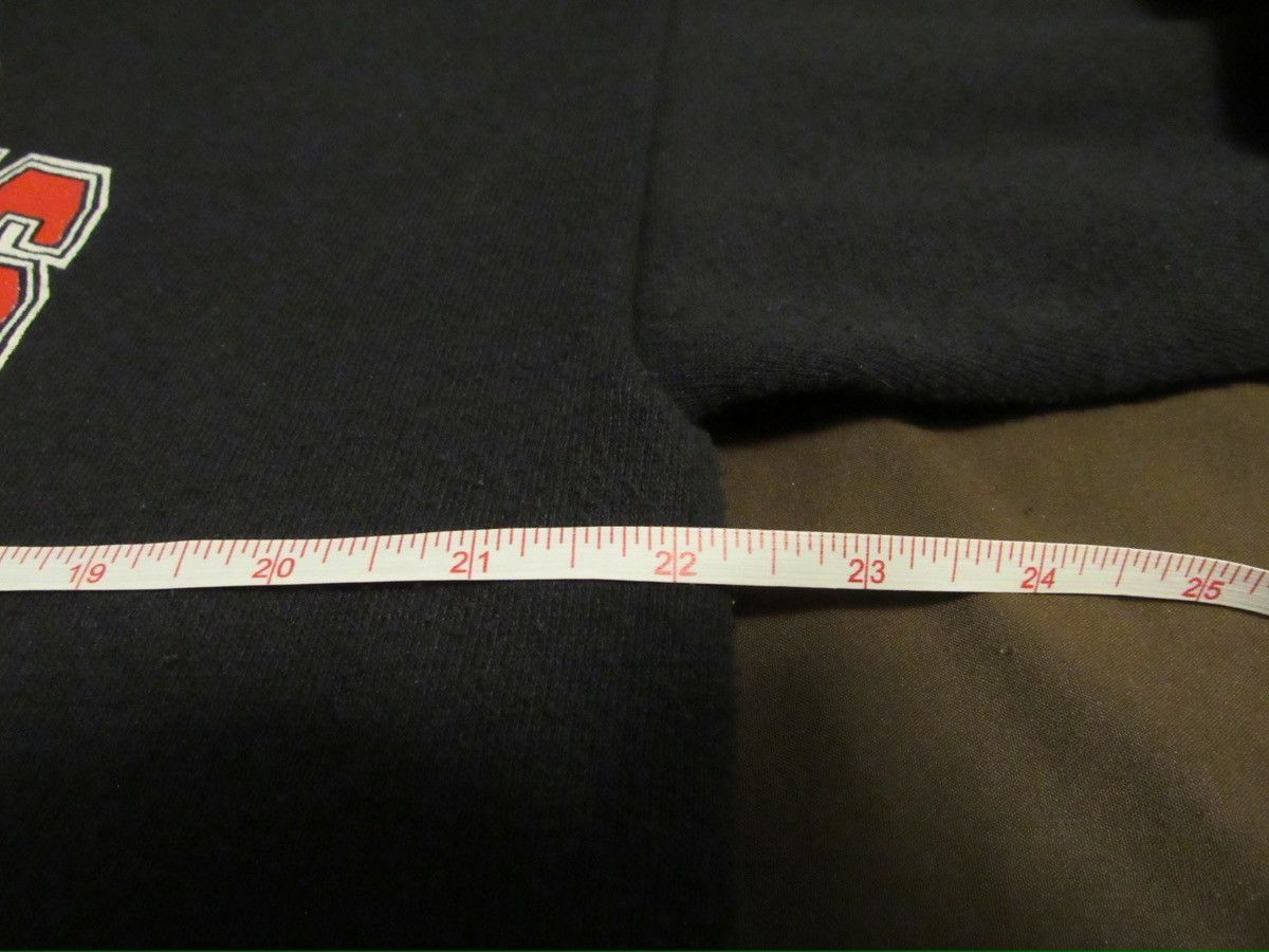 Tultex 1994 Vintage Chicago Blackhawks NHL Sweatshirt Black Tultex Size US XL / EU 56 / 4 - 5 Thumbnail
