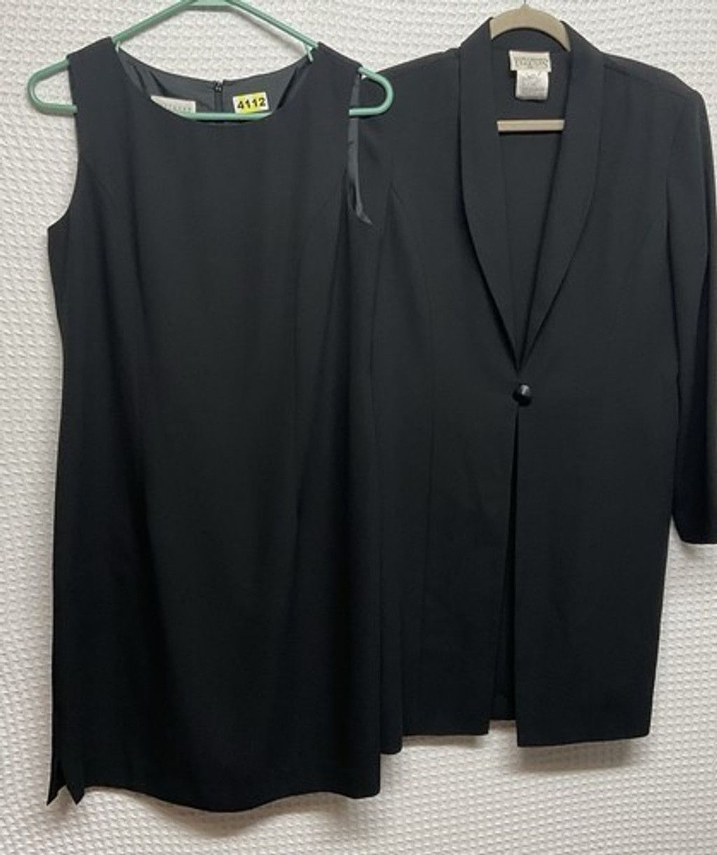 Other VTG Northern Traditions Set One Button Jacket/Dress Women 10 Size L / US 10 / IT 46 - 1 Thumbnail