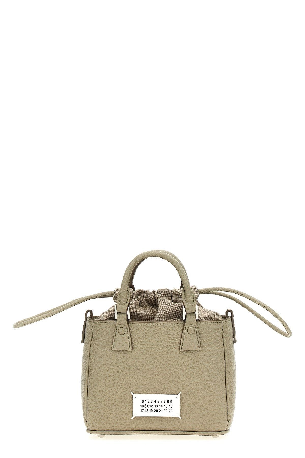 Maison Margiela '5AC tote horizontal' handbag Size ONE SIZE - 1 Thumbnail