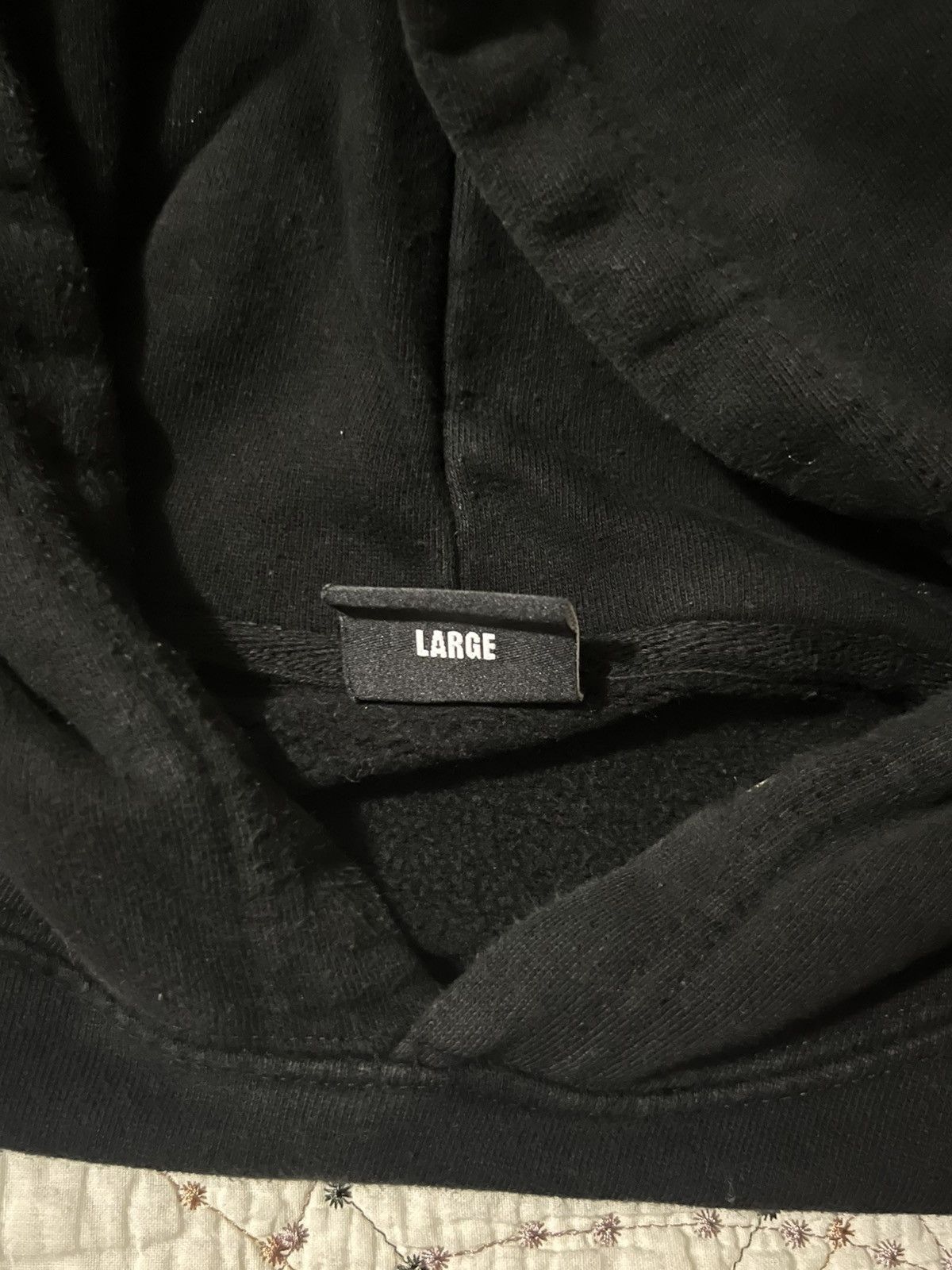 Playboy × Revenge Revenge x Playboy Hoodie Size US L / EU 52-54 / 3 - 5 Thumbnail