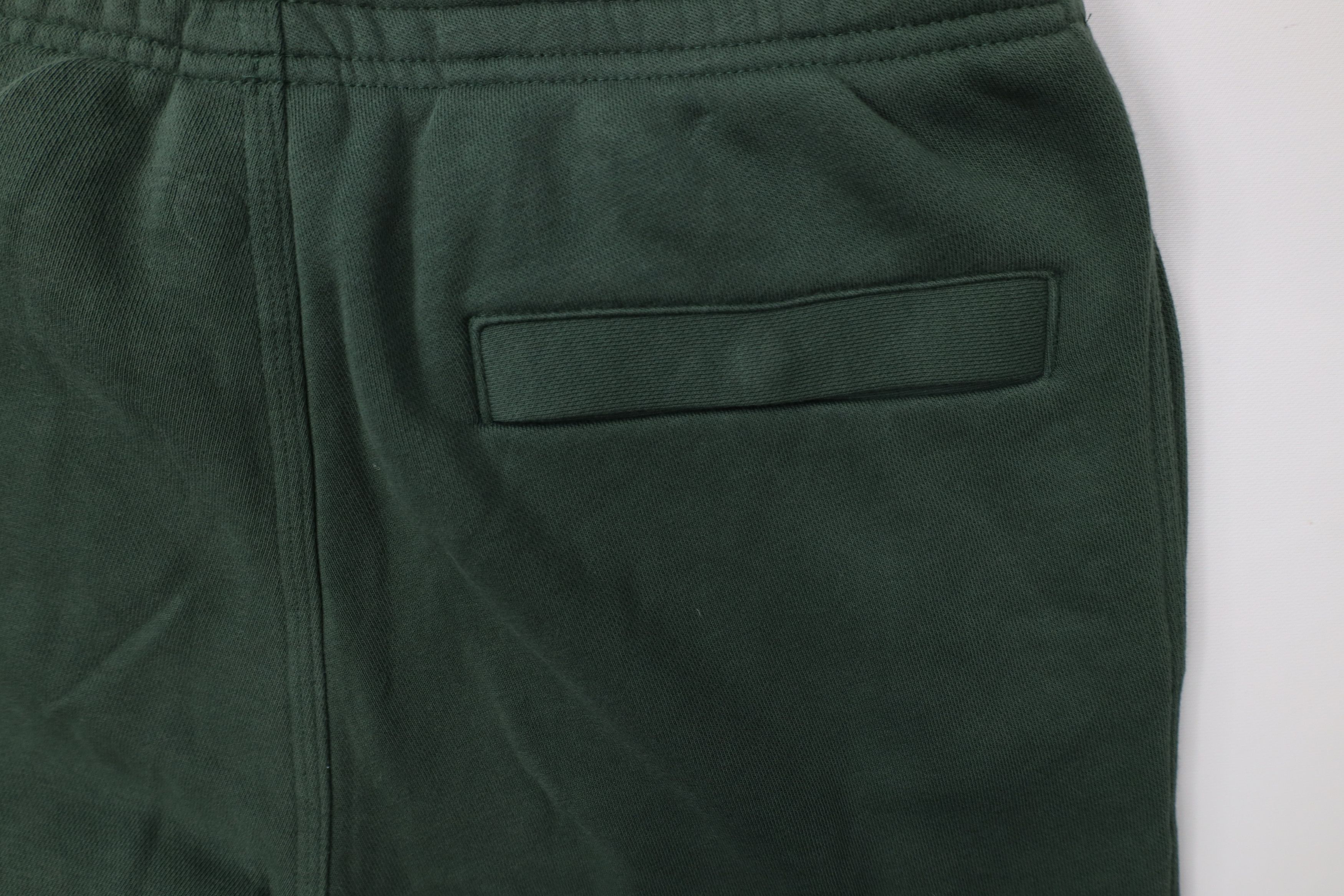 Nike Vintage Y2K Nike Travis Scott Mini Swoosh Sweatpants Joggers Size US 34 / EU 50 - 12 Thumbnail
