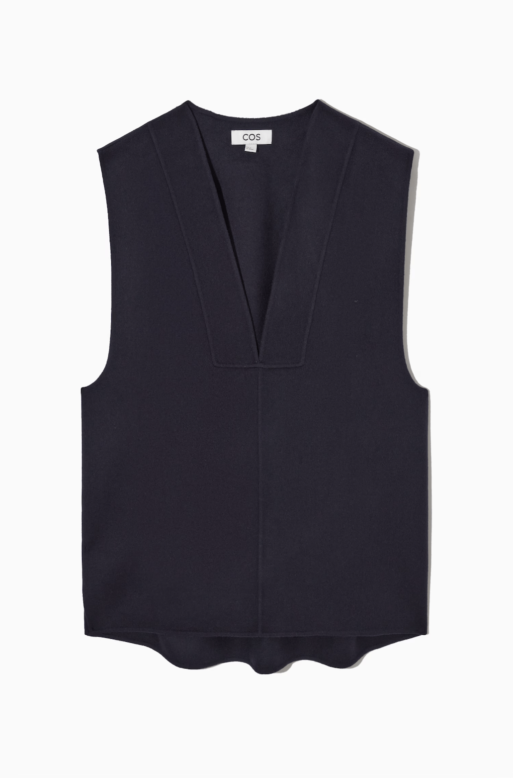 Cos Cos Vest Size S / US 4 / IT 40 - 1 Thumbnail