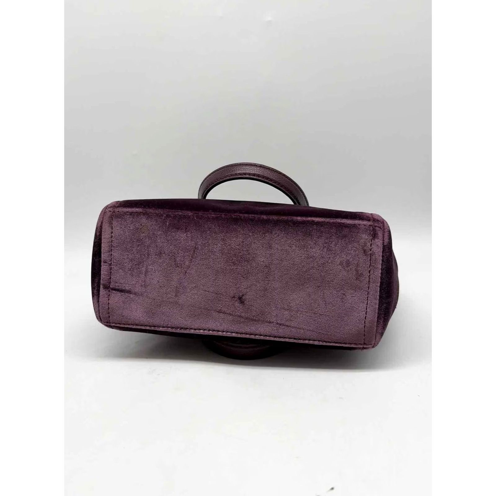 Vintage Kate Spade Purple Shoulder Bag Size ONE SIZE - 5 Thumbnail