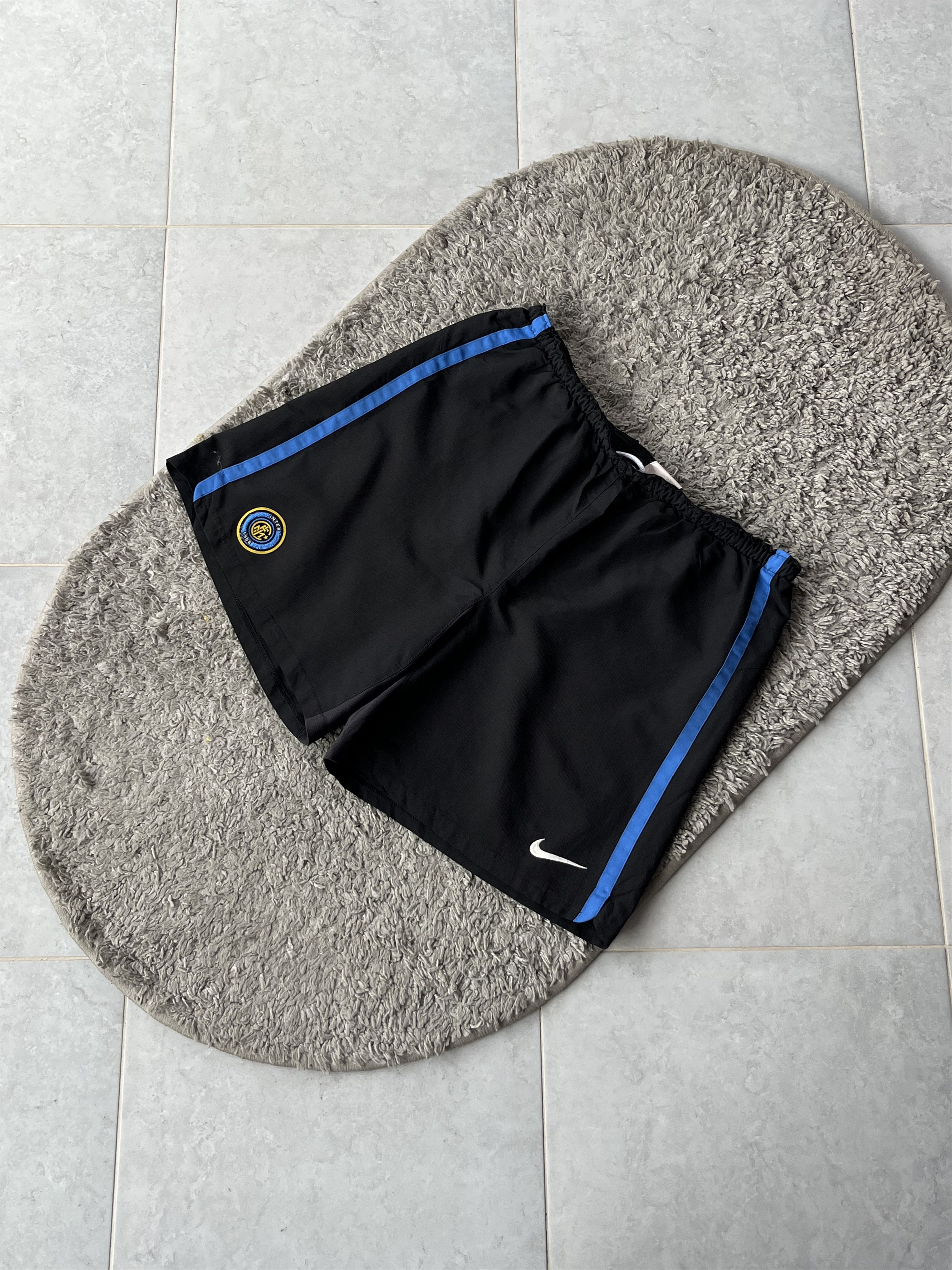 Nike NIKE Vintage Inter Milan 2006 Football Authentic Soccer Size US 30 / EU 46 - 2 Thumbnail