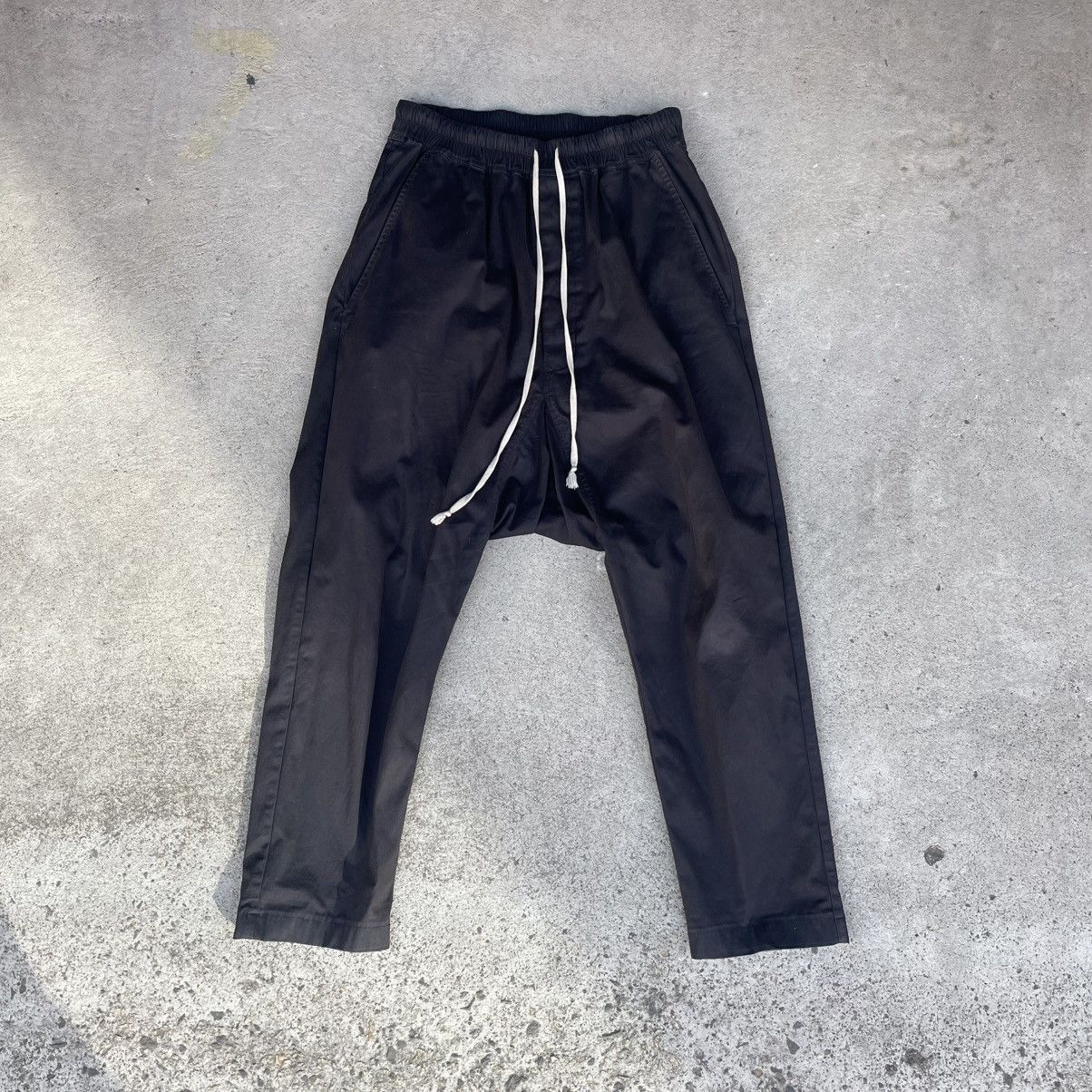 Rick Owens Rick Owens Bauhaus Cargo Pants EDFU SS23 | Grailed