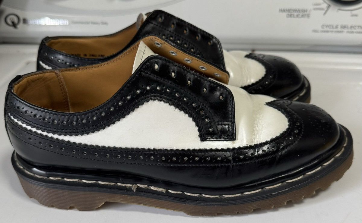 Dr. Martens Vintage Dr. Martens 3989 Wingtip Brogues UK Size 6 Size US 7 / EU 40 - 3 Thumbnail