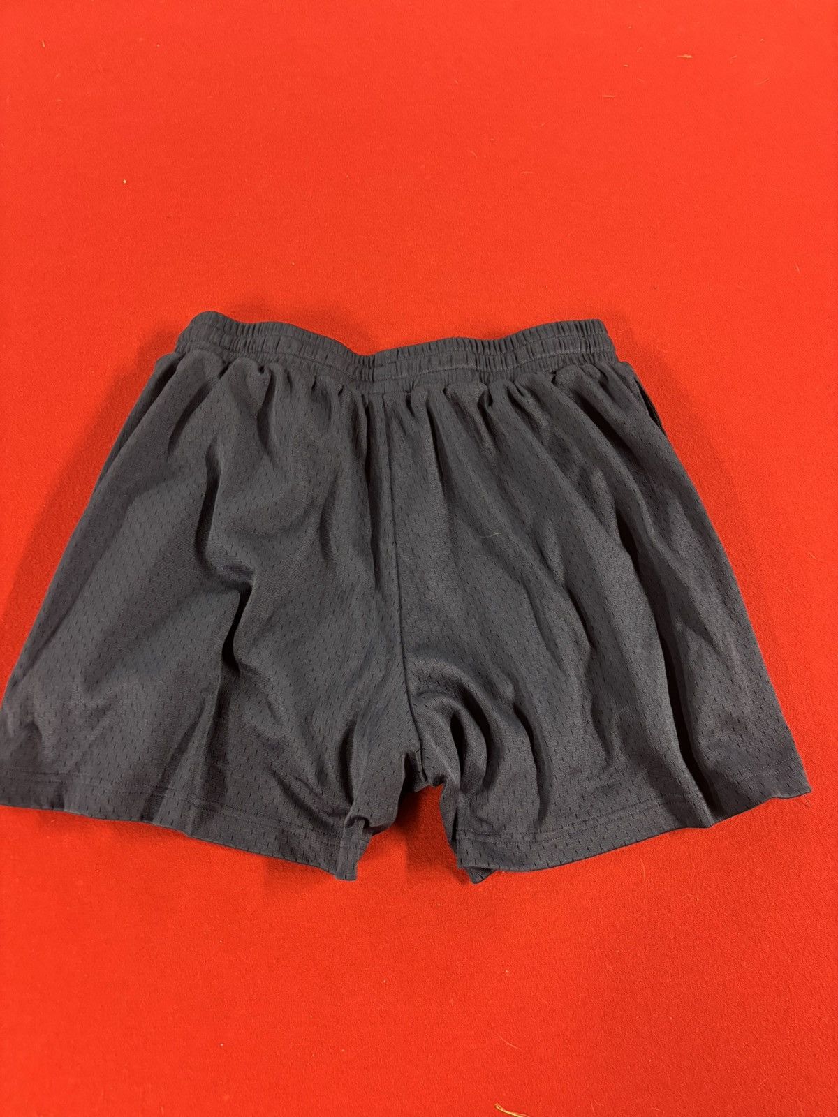 Half Evil half evil mesh basketball shorts Size US 30 / EU 46 - 4 Thumbnail