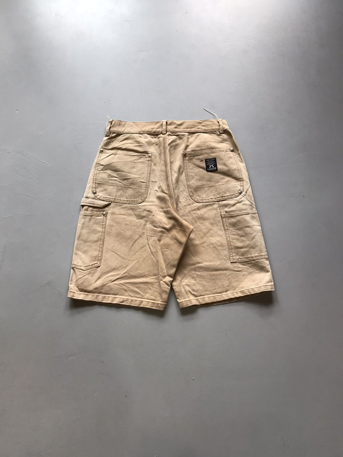 Vintage Vintage hiphop short Size US 30 / EU 46 - 2 Thumbnail