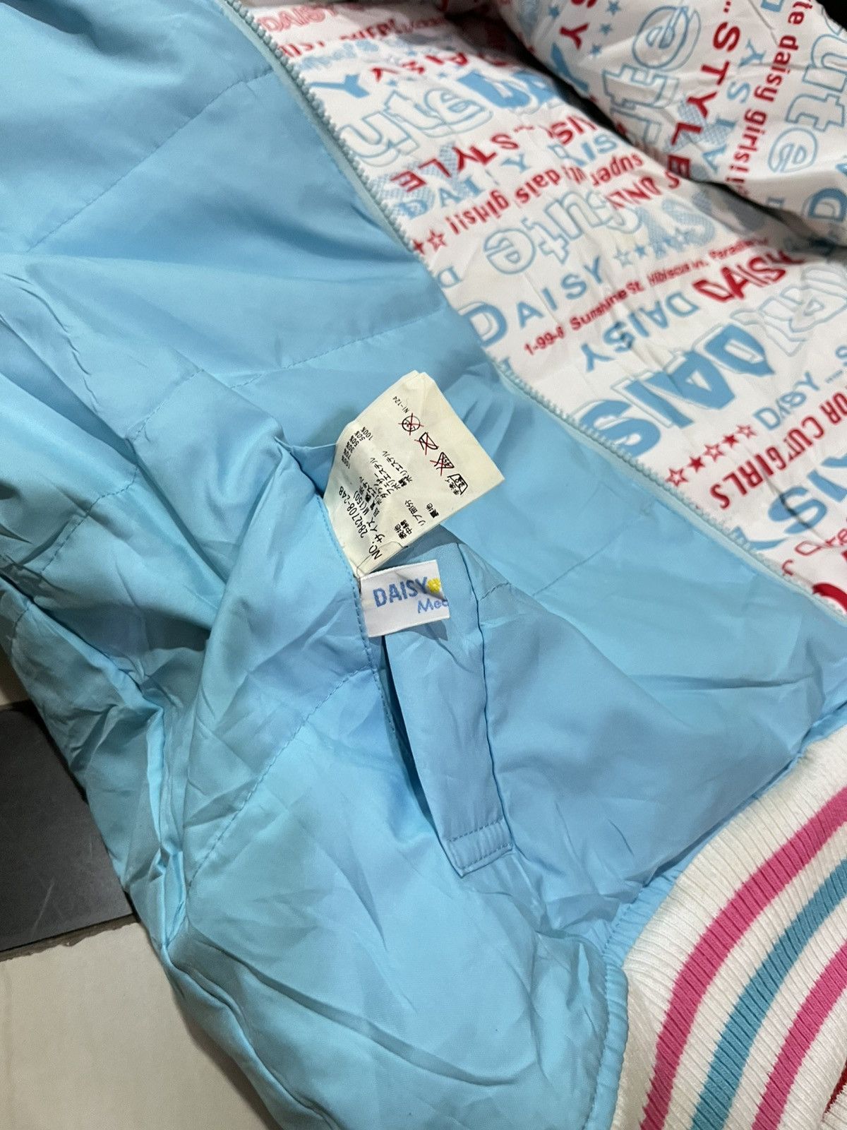 Japanese Brand Puffer jacket 2000s daisy lovers Size M / US 6-8 / IT 42-44 - 6 Thumbnail