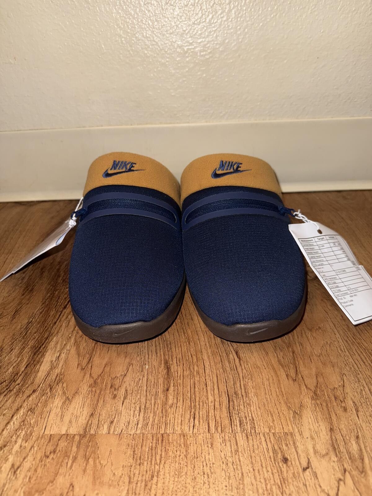 Nike Nike Burrow Slide Slippers Sample Size US 9 / EU 42 - 4 Thumbnail