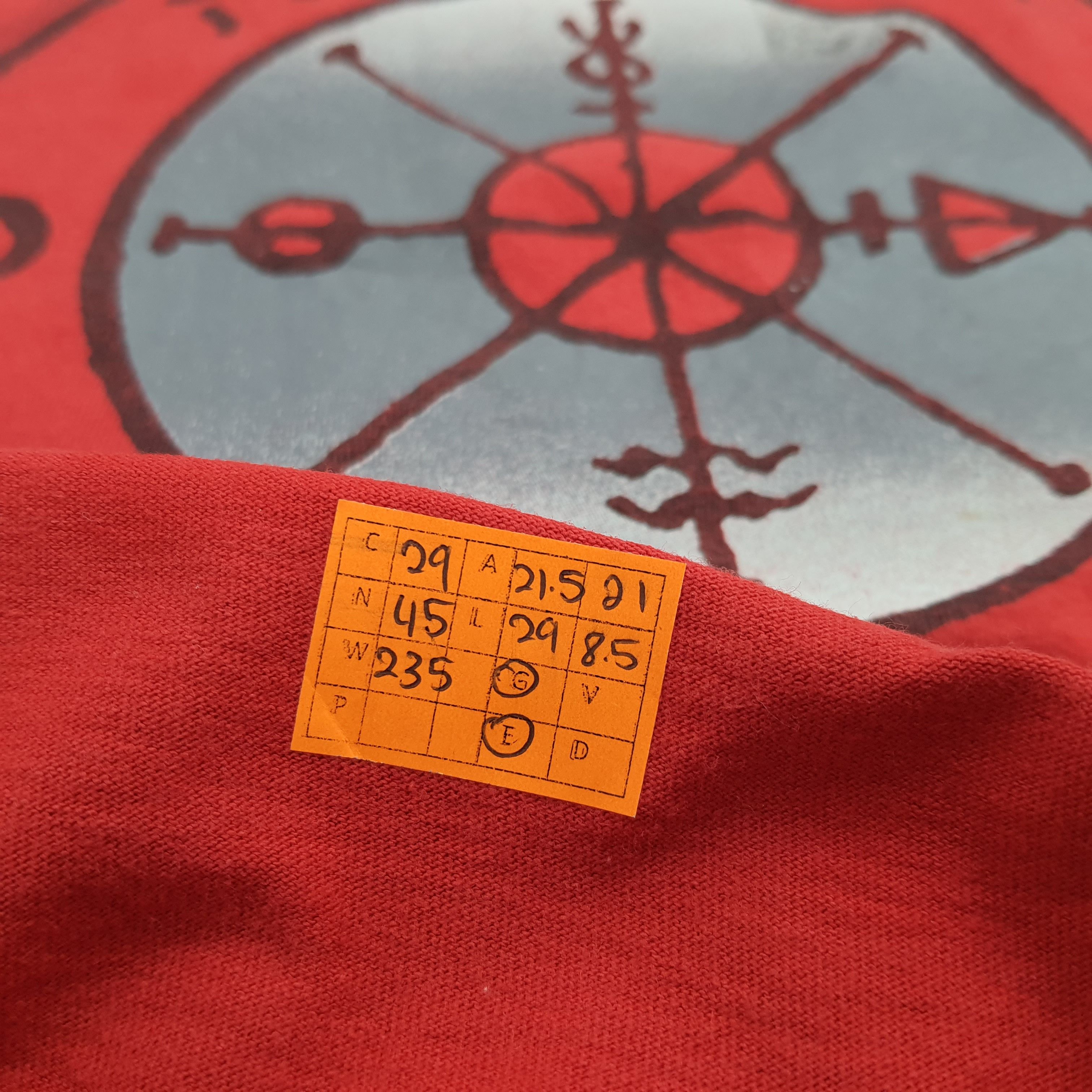 Other RUSH American Rock Band T-shirt Size US L / EU 52-54 / 3 - 8 Thumbnail