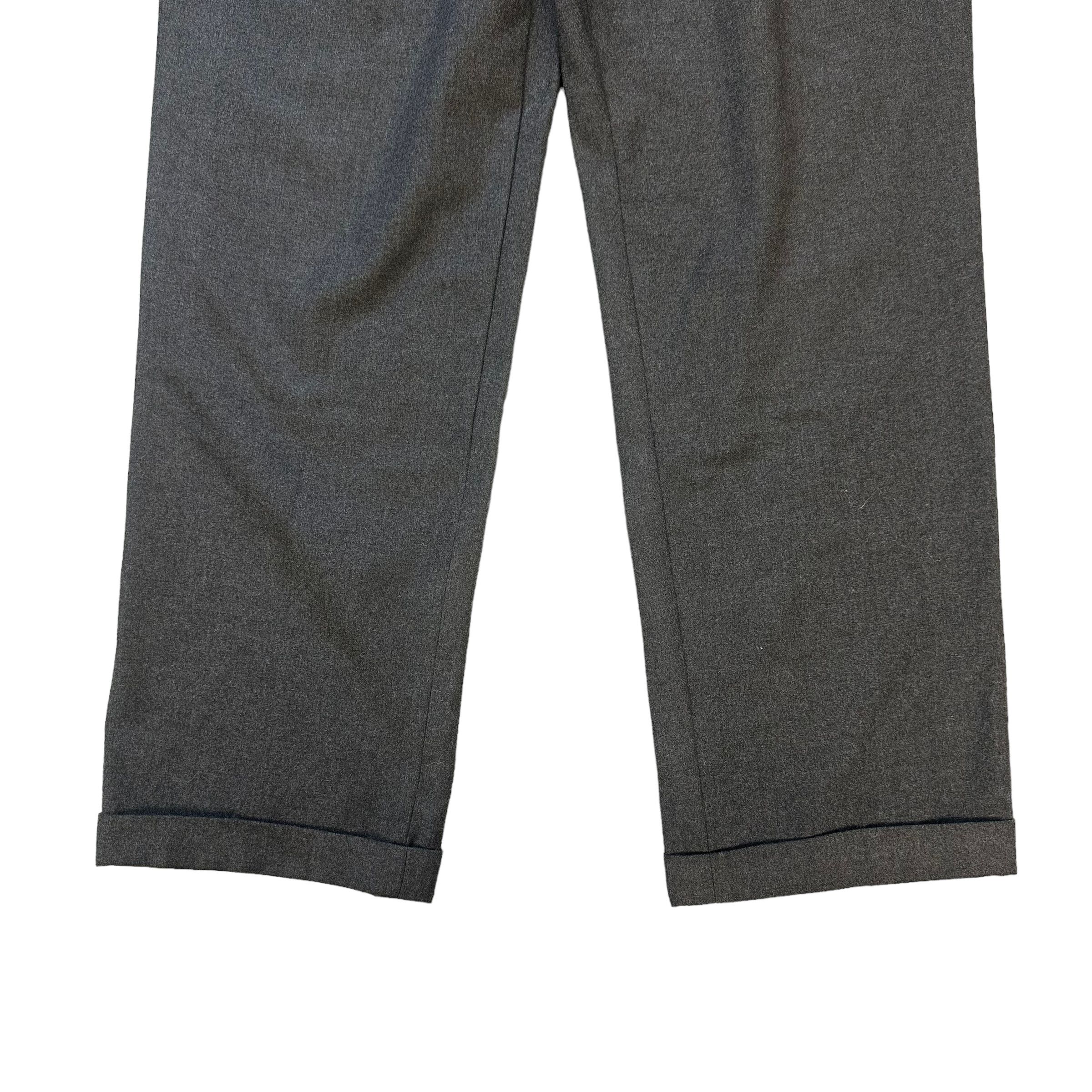 Lanvin LANVIN PARIS TROUSERS / CASUAL PANT #8010-71 Size US 36 / EU 52 - 5 Thumbnail