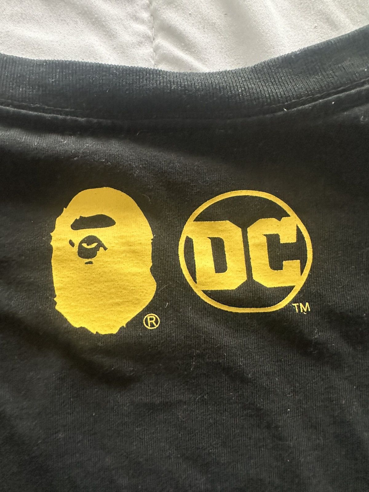 Bape Bape Batman Tee Size US L / EU 52-54 / 3 - 4 Thumbnail
