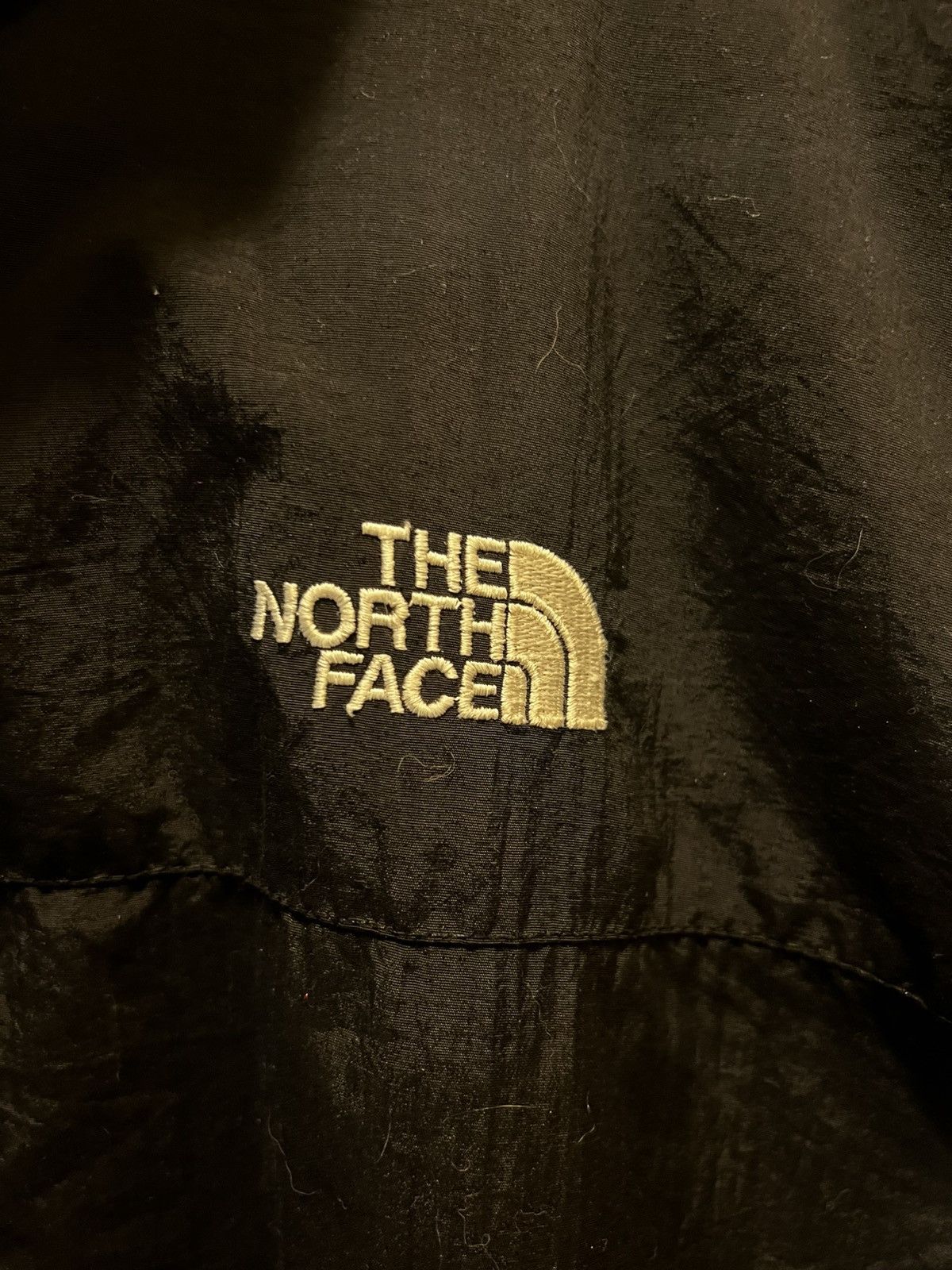 The North Face The North Face Red Black vest Size US XL / EU 56 / 4 - 3 Thumbnail