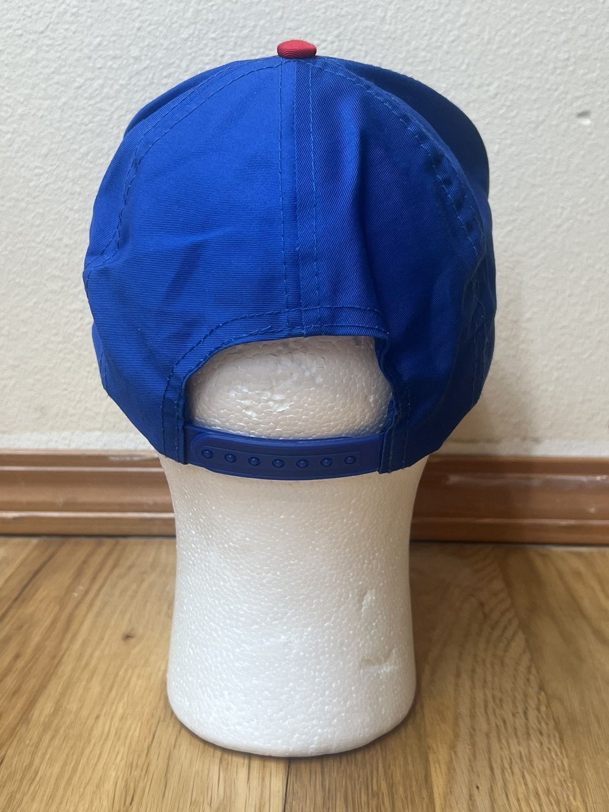 MLB Designer Award Headwear BY TEI Texas Rangers MLB Blue Hat Size ONE SIZE - 2 Thumbnail