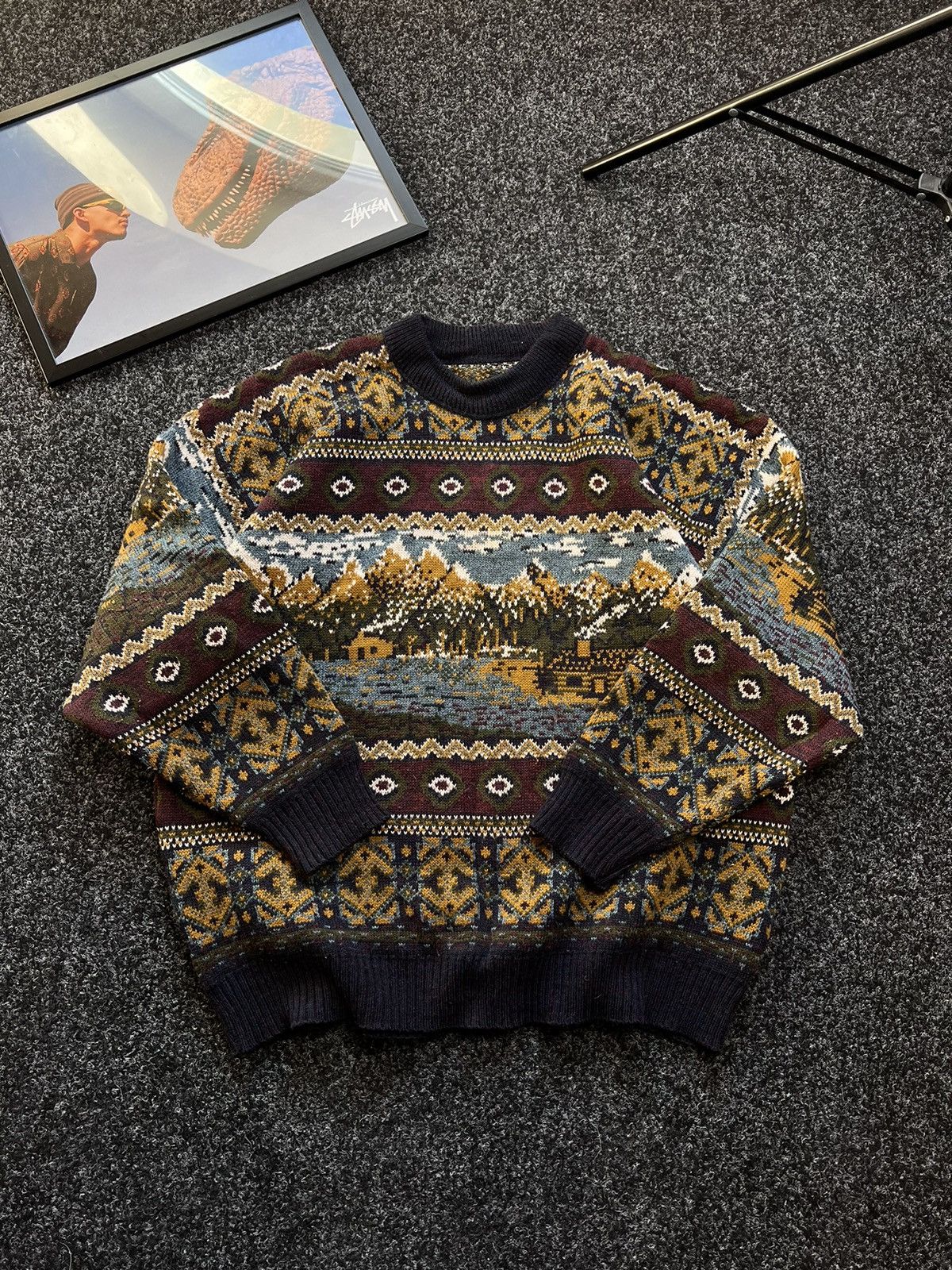 if six was nine hyde skull 棺桶 t-shirt Men's If Six Was Nine Tops | Grailed