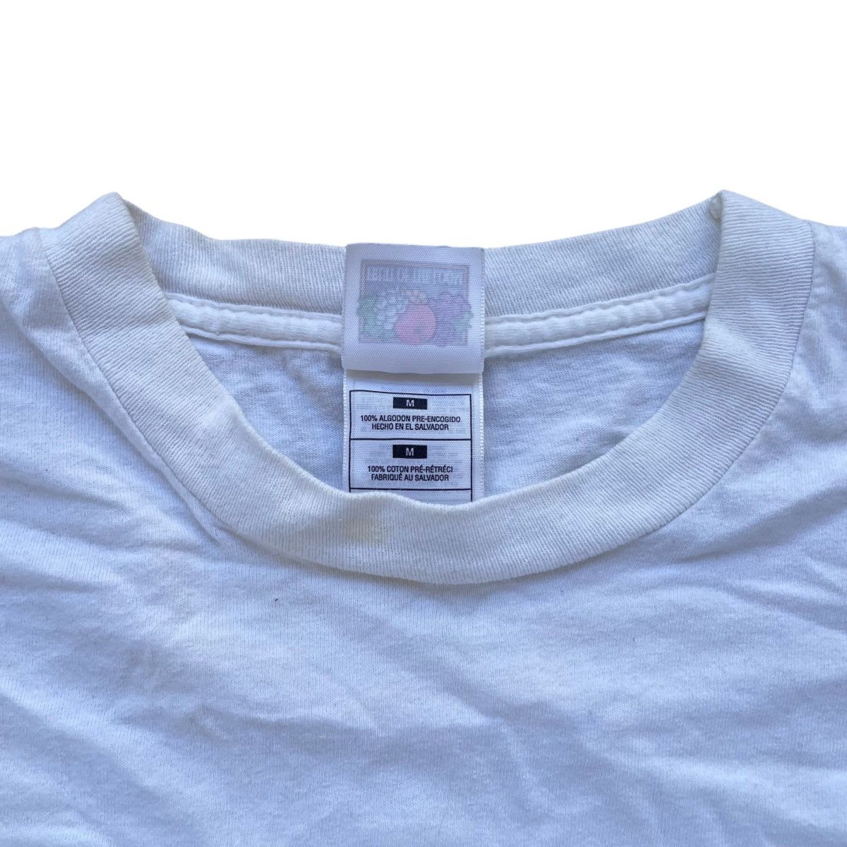 Band Tees × Vintage Vintage 1997 Hanson Band Shirt Size Medium Size US M / EU 48-50 / 2 - 5 Thumbnail