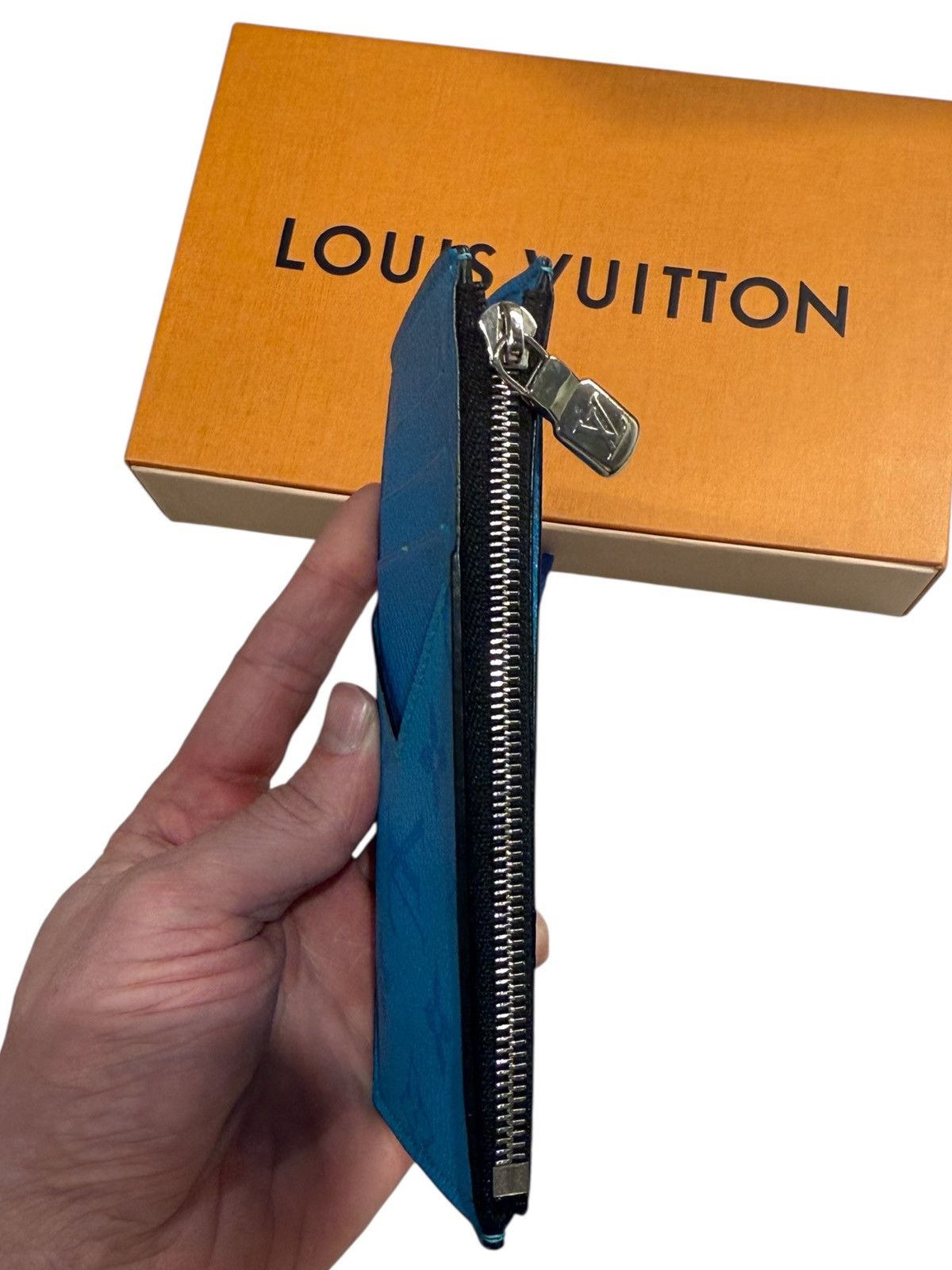 Louis Vuitton Louis Vuitton Taigarama wallet Size ONE SIZE - 6 Thumbnail