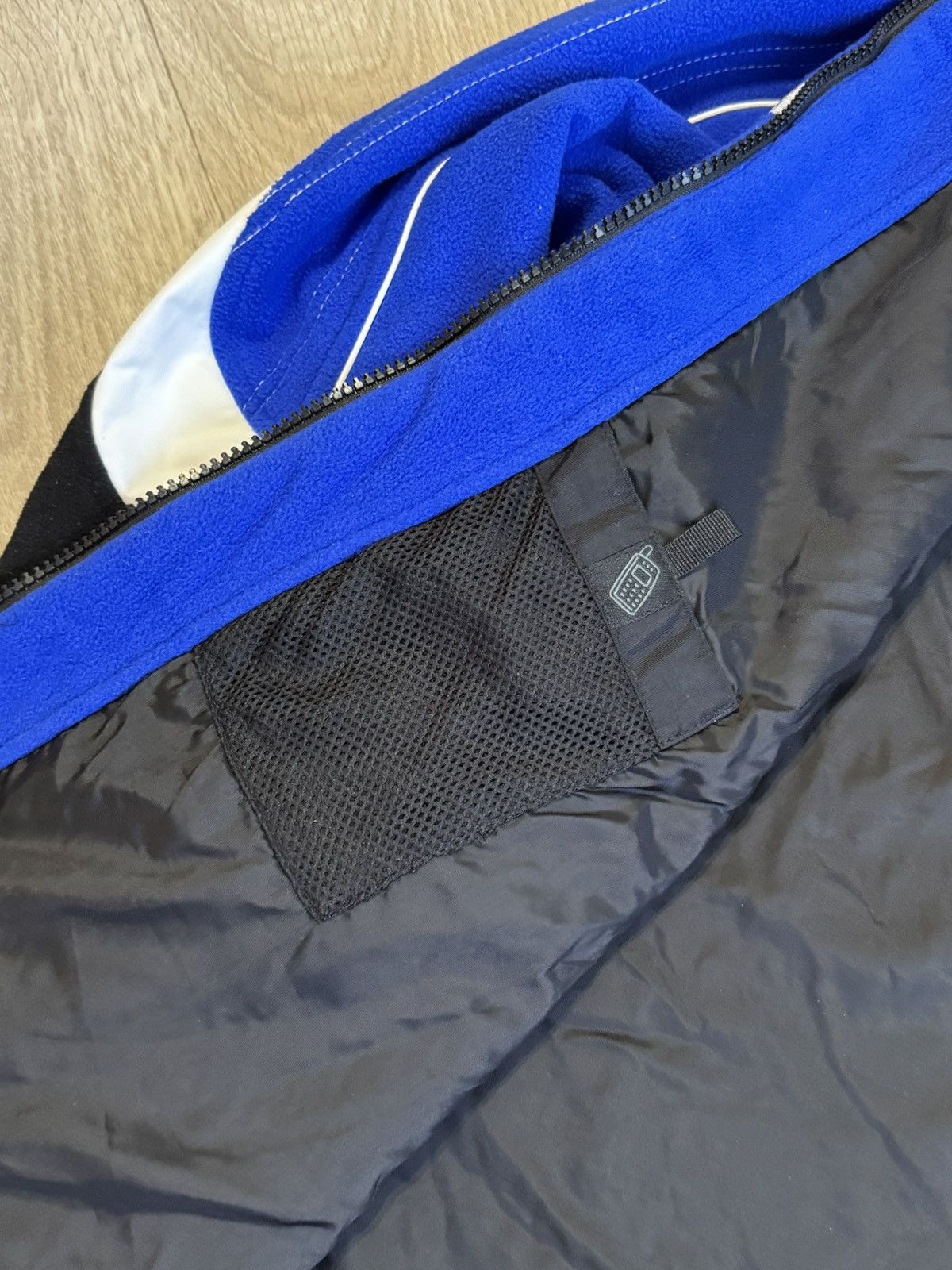 Other 🔷Vintage Yamaha Racing Fleece Jacket 90s🔷 Size US M / EU 48-50 / 2 - 8 Thumbnail