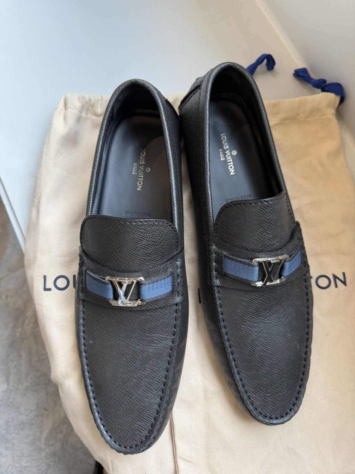 Louis Vuitton Hockenheim Moccasin Size US 11 / EU 44 - 1 Thumbnail
