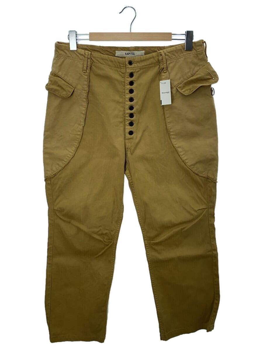 Kapital Cargo Pants Size US 34 / EU 50 - 1 Thumbnail