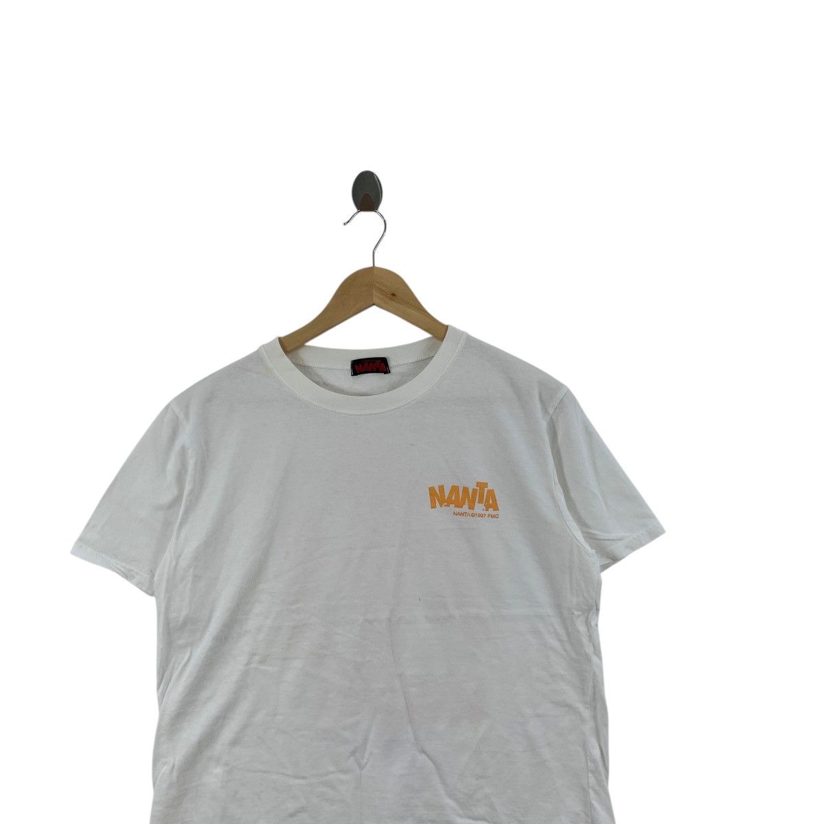 Vintage Vintage 1997 COCKIN NANTA COMEDY Show Series Tee Shirt Top Size US M / EU 48-50 / 2 - 3 Thumbnail