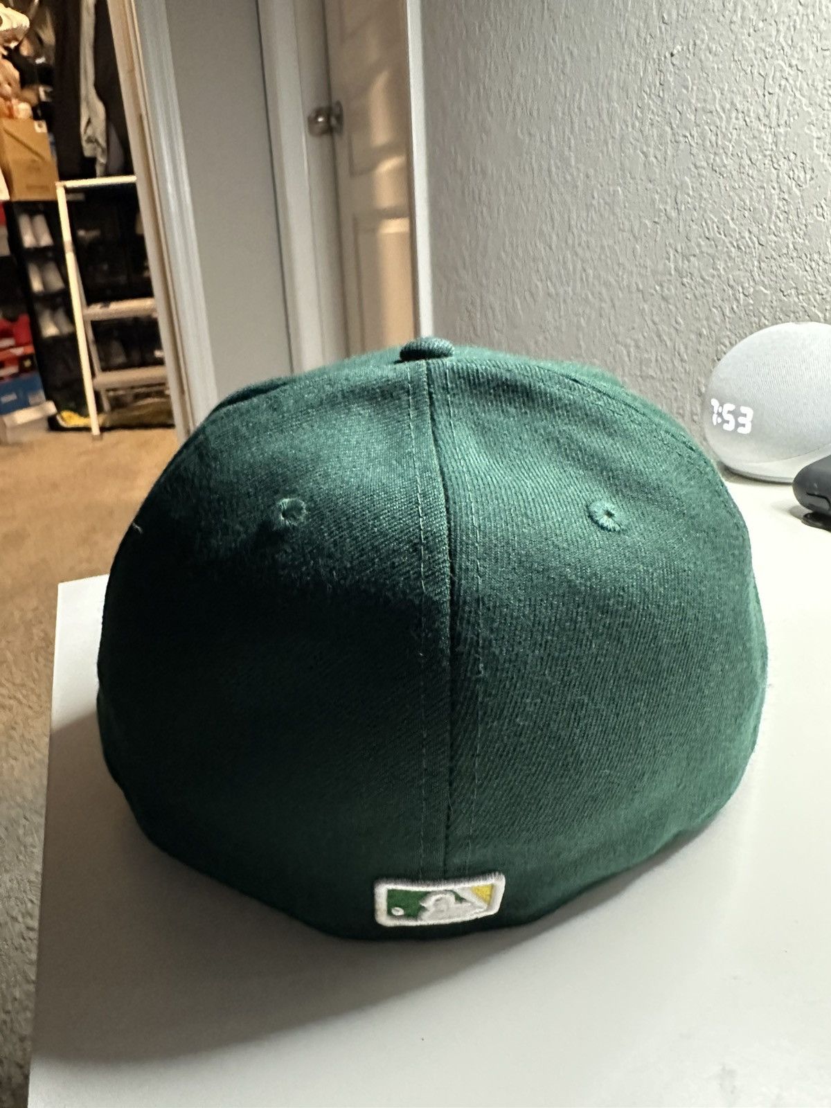 New Era Oakland A’s Fitted Hat Size ONE SIZE - 2 Thumbnail