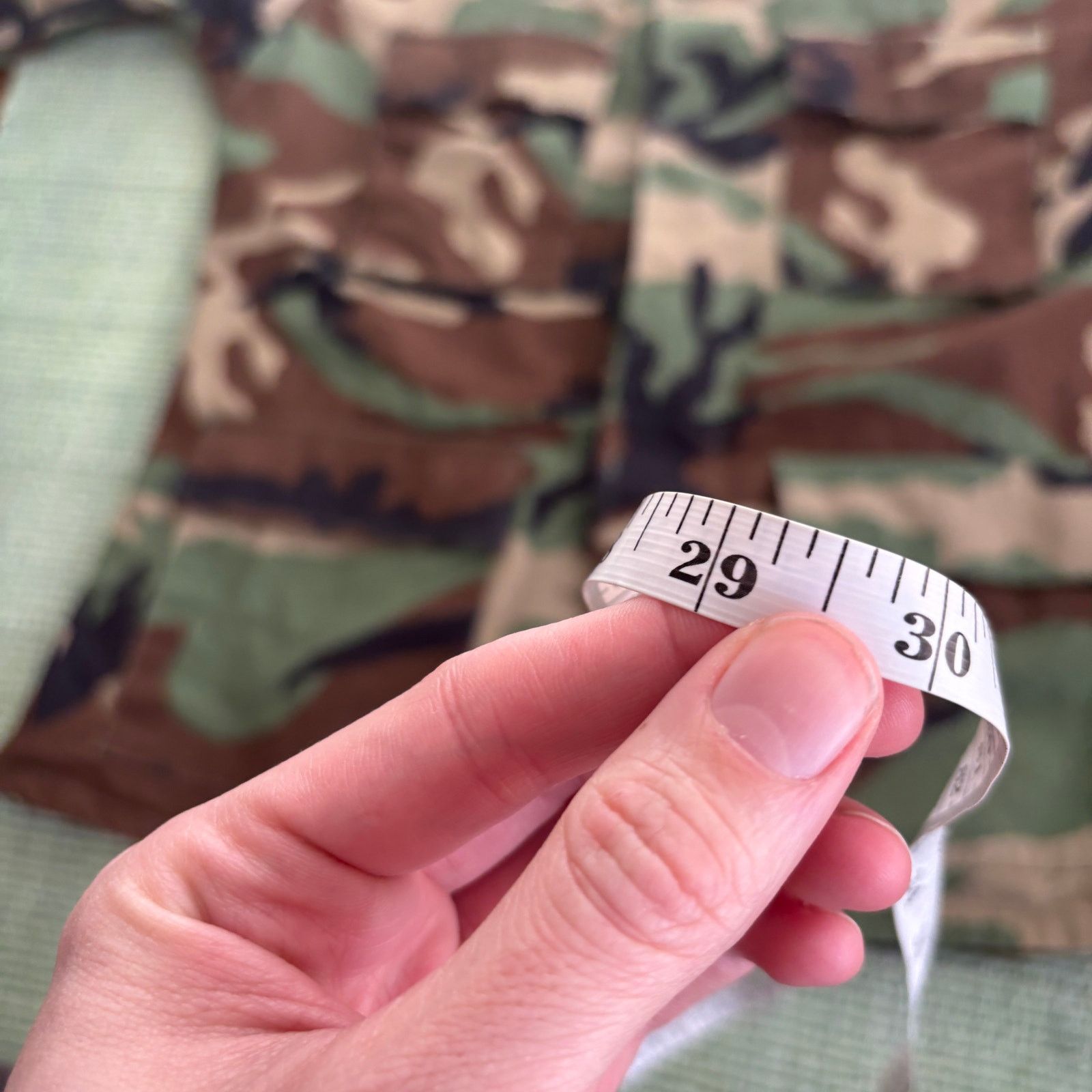 Propper × Vintage Vintage Civilian Issue Camo Four Pocket Military Jacket Sz M Size US M / EU 48-50 / 2 - 10 Thumbnail