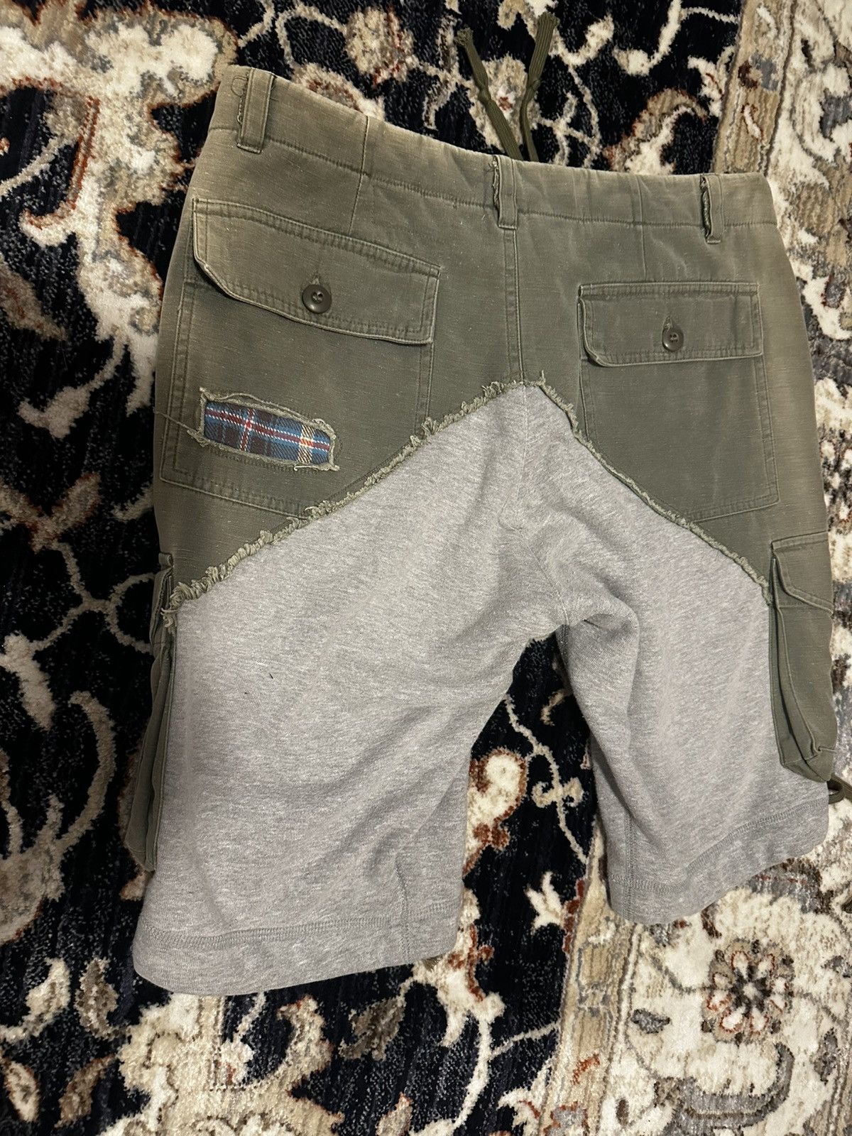 Greg Lauren Greg Lauren Size US 34 / EU 50 - 6 Thumbnail