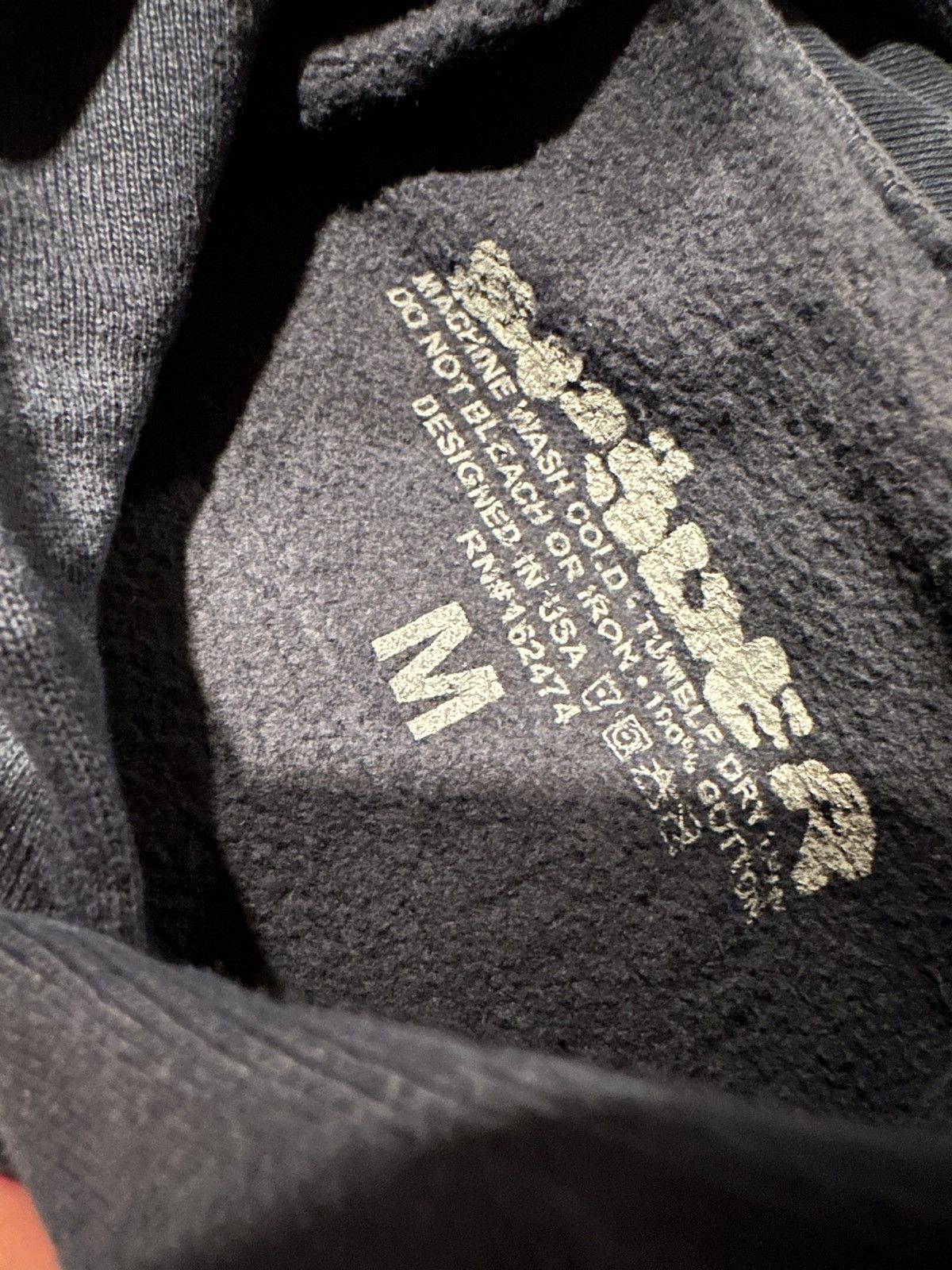 Sp5der SP5DER Adult Sweatshirt Hoodie & Sweatpants (Full suit) Size US M / EU 48-50 / 2 - 11 Thumbnail