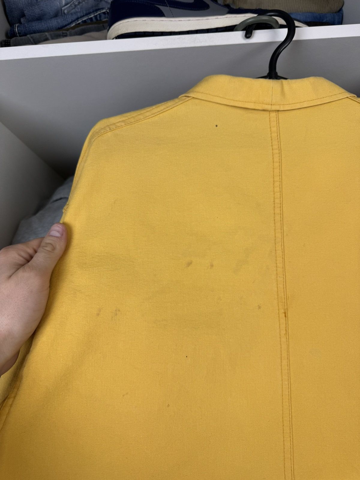 Vintage Vintage Le Glazik Works Jacket Size 52 Size US L / EU 52-54 / 3 - 18 Thumbnail