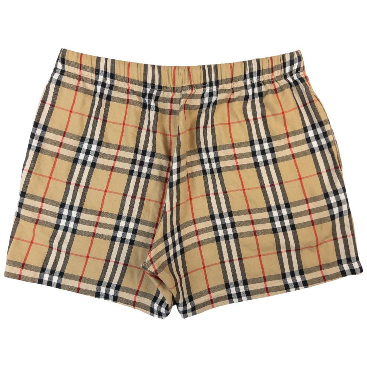 Burberry Vintage Burberry Nova Check Shorts Size L Size US 34 / EU 50 - 2 Thumbnail