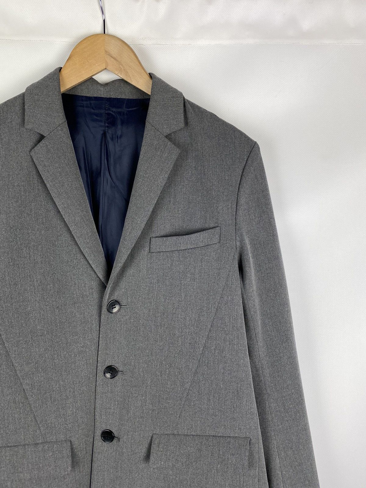 Japanese Brand × STUDIOUS Studious Japan men’s Coat jacket size 2 Size US S / EU 44-46 / 1 - 5 Thumbnail