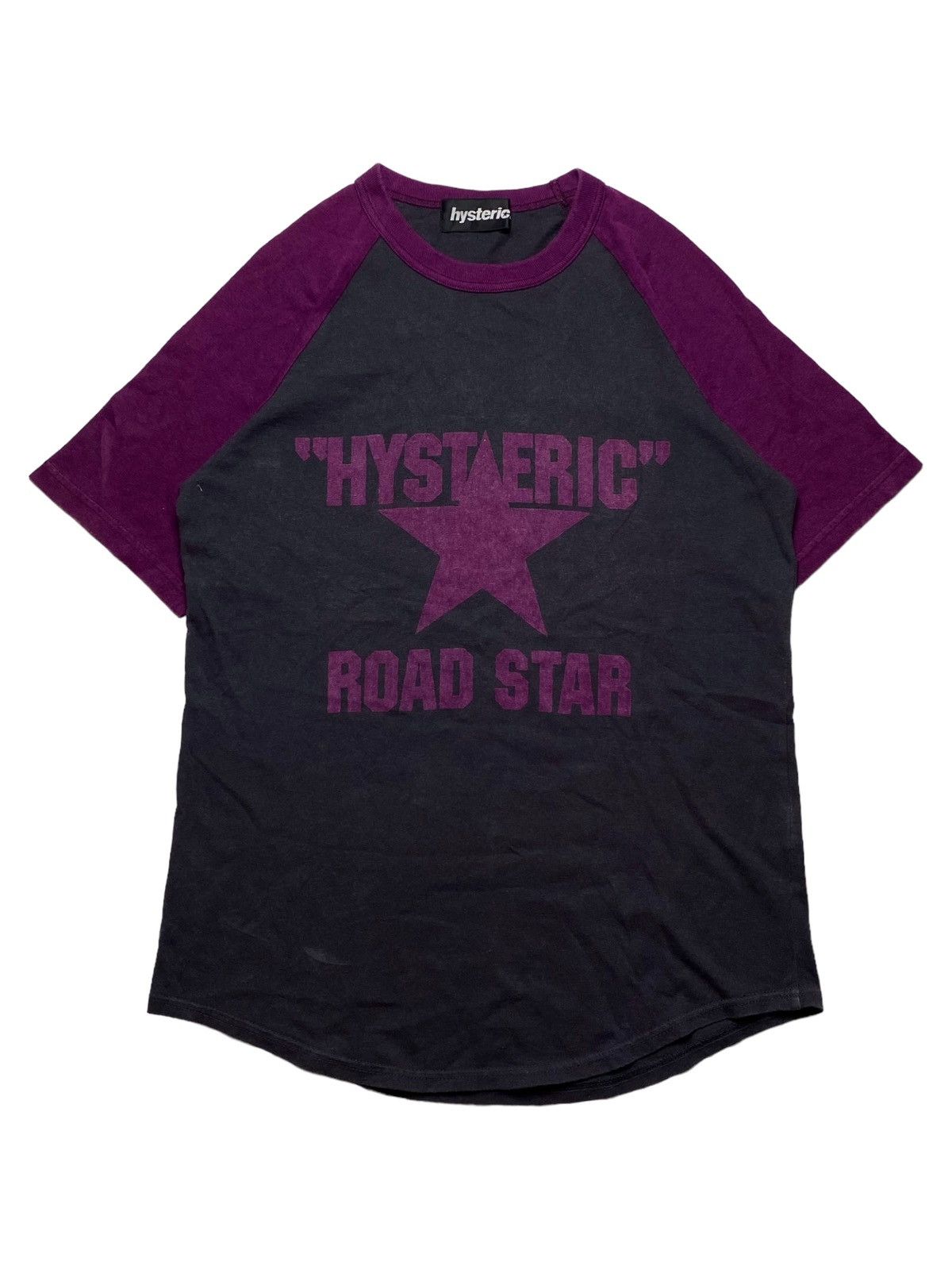 Hysteric Glamour Hysteric - Hysteric Road Star T-Shirt Size US M / EU 48-50 / 2 - 1 Thumbnail