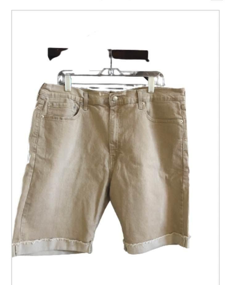Levi's Levi’s Signature Shorts W38 Size US 35 - 1 Thumbnail